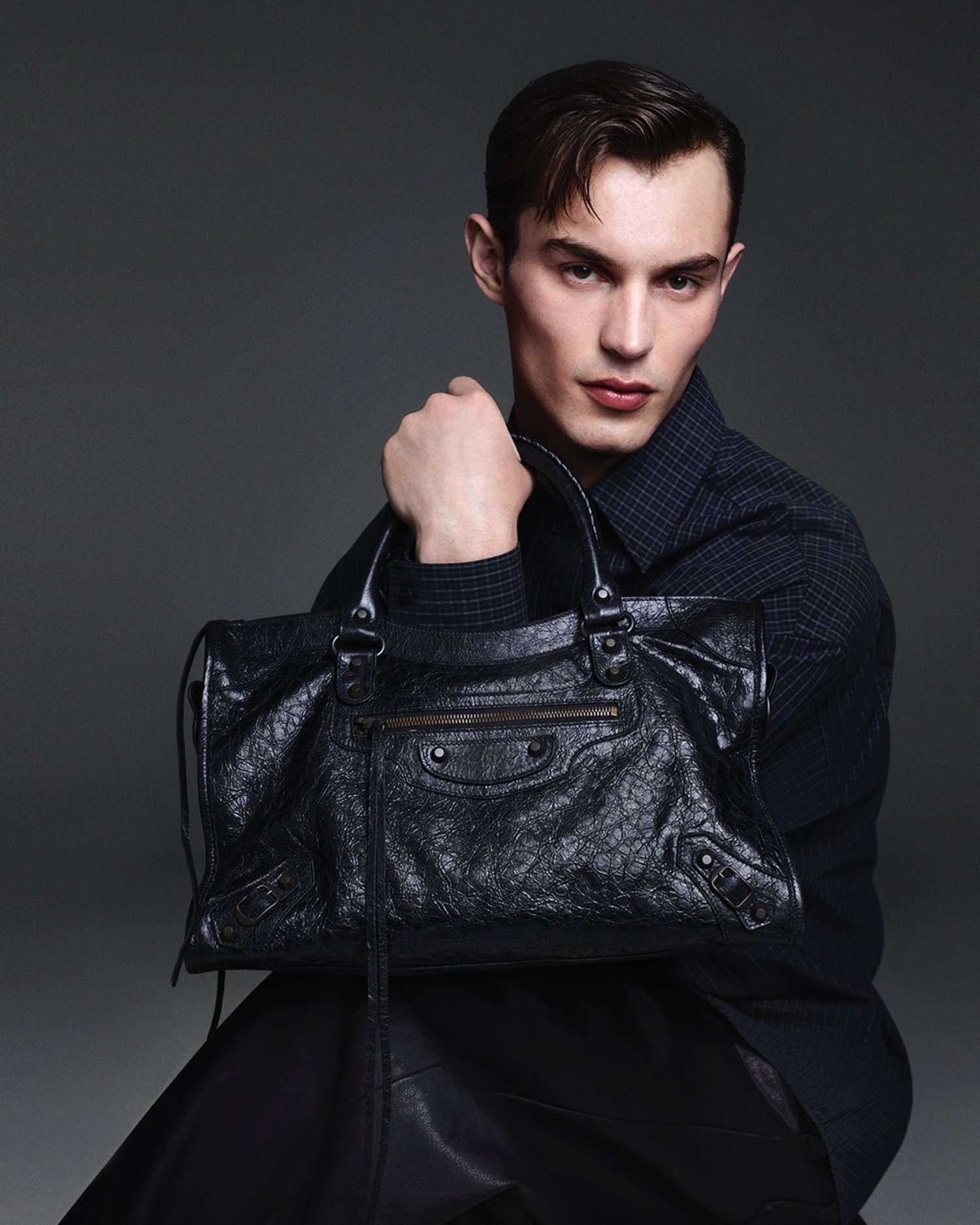 Balenciaga, campaigns, Kate Moss, Nicole Kidman, Amelia Gray, Kit Butler, handbags, Le City handbag, fashion, Mario Sorrenti