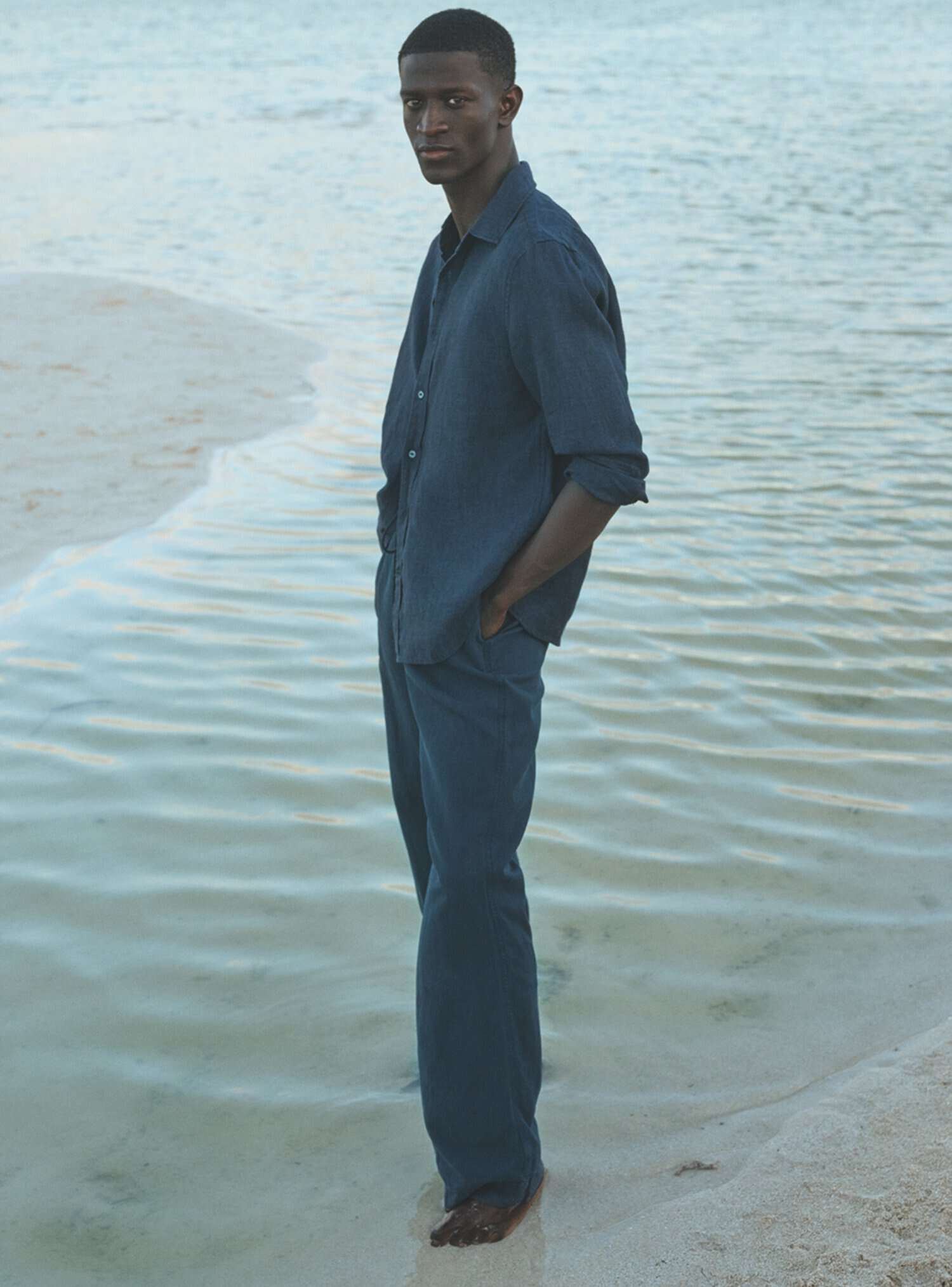 Banana Republic, fashion, retail, Bettina Mueller, Nicole Wiesmann, Daily Summer