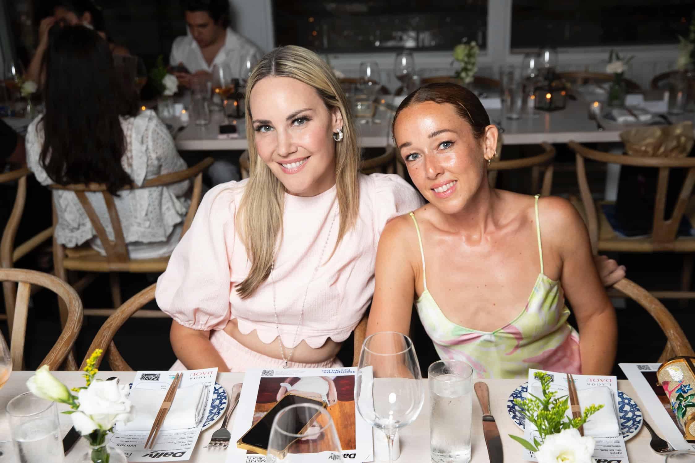 The Daily Summer, Brandusa Niro, Art Dinner, Hamptons, East Hampton, LAGOS, Daou, Casamigos, events, parties