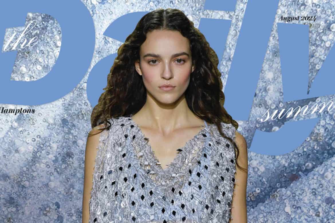 The Daily Summer, The Daily Front Row, covers, magazines, editorials, Hamptons Most Stylish, Art Dinner, Halara, Moleskine, Paris Fashion Week, Couture, events, Nemacolin, LAGOS, Daou Vineyards, Douglas Elliman, Meurice