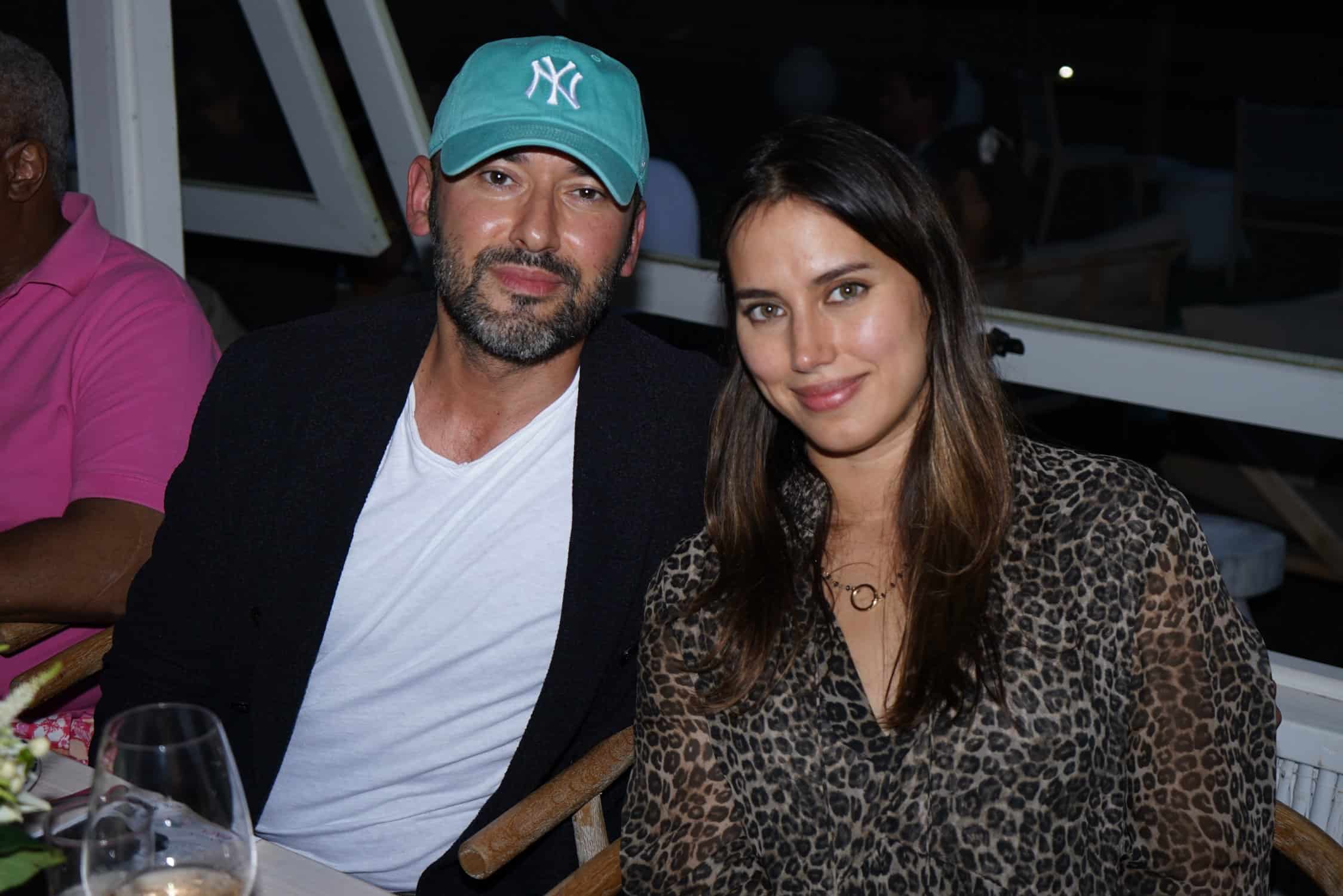 The Daily Summer, Brandusa Niro, Art Dinner, Hamptons, East Hampton, LAGOS, Daou, Casamigos, events, parties 