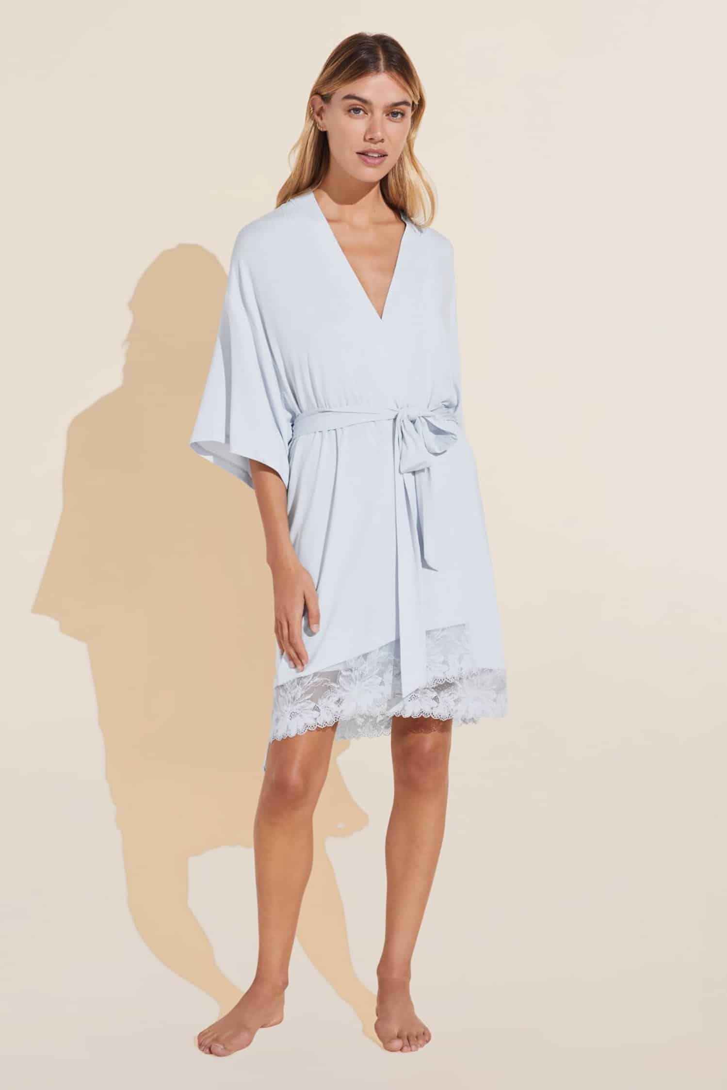 Eberjey, robe, sleep robe, Sleep, sleeping, rest, shopping