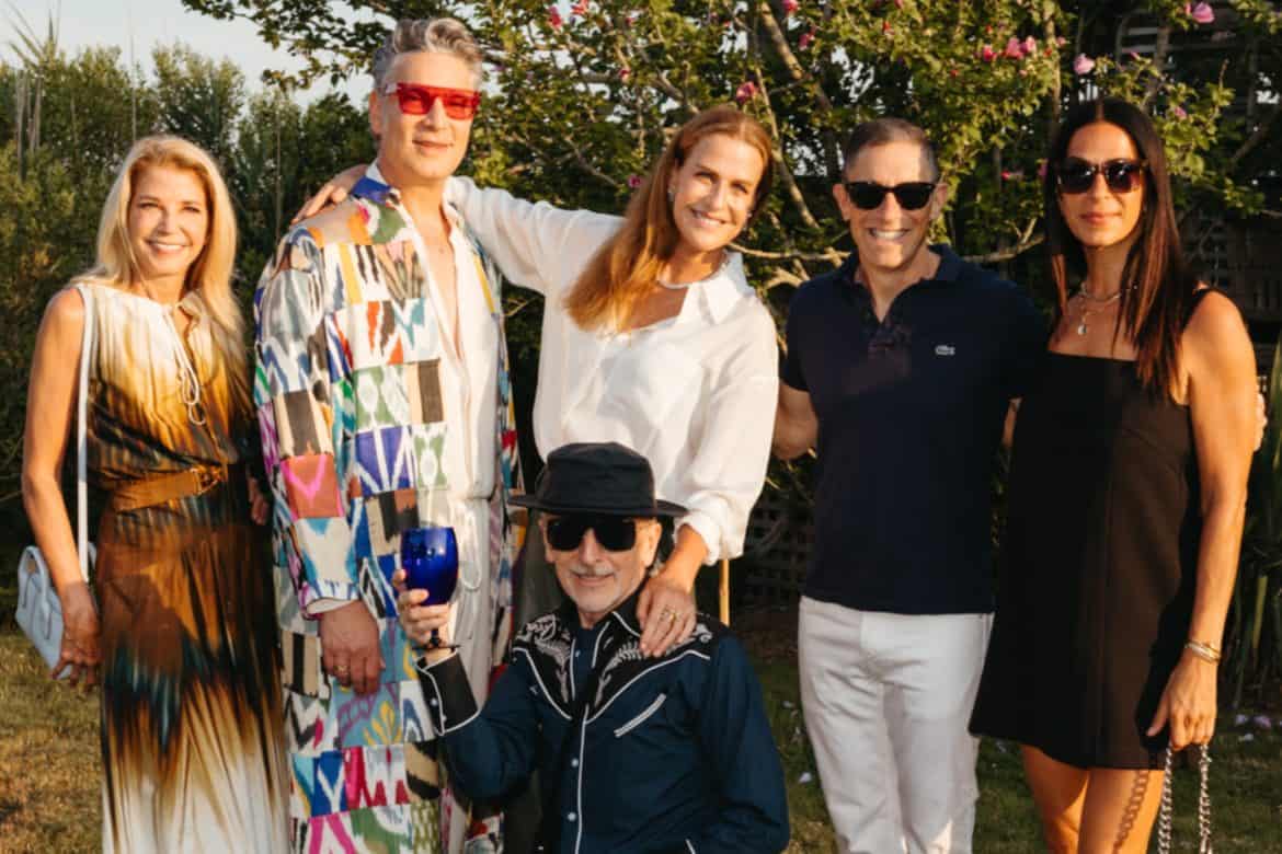 Global Empowerment Mission, India Hicks, Nina Lesavoy, Sag Harbor, Michael Capponi, dinner, events, parties