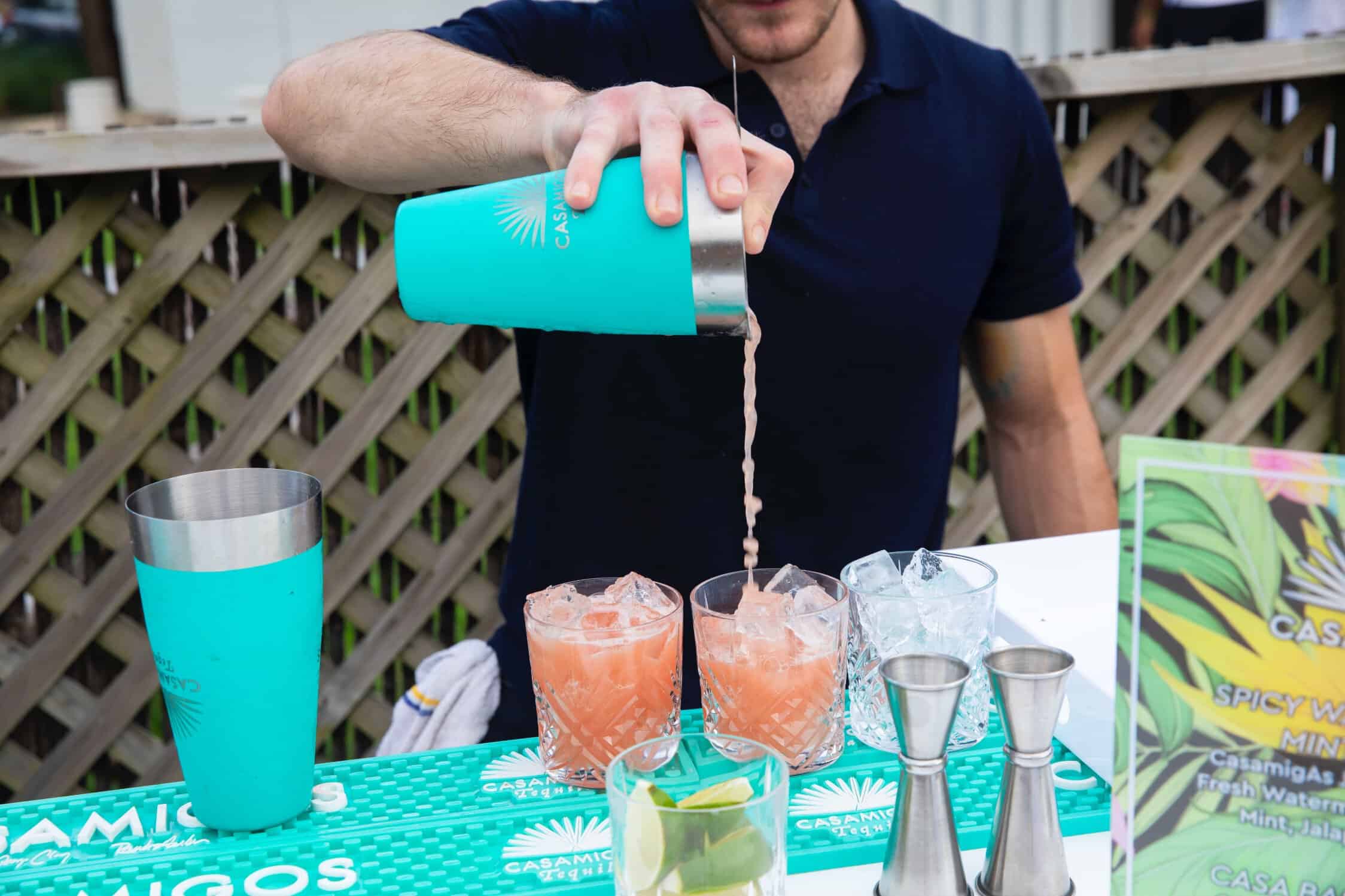 The Daily Front Row, The Daily Summer, Hamptons Most Stylish, The Hamptons, DAOU, Casamigos, LAGOS, Sunset Harbor, East Hampton, parties, events