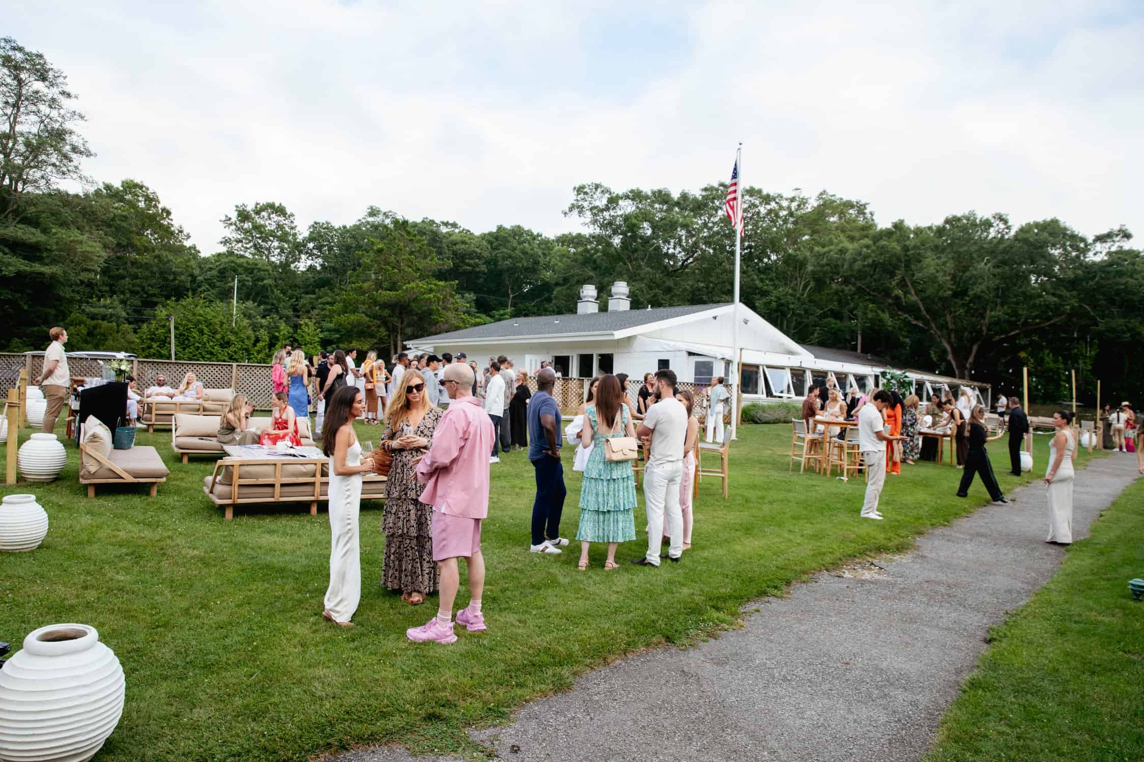 The Daily Front Row, The Daily Summer, Hamptons Most Stylish, The Hamptons, DAOU, Casamigos, LAGOS, Sunset Harbor, East Hampton, parties, events