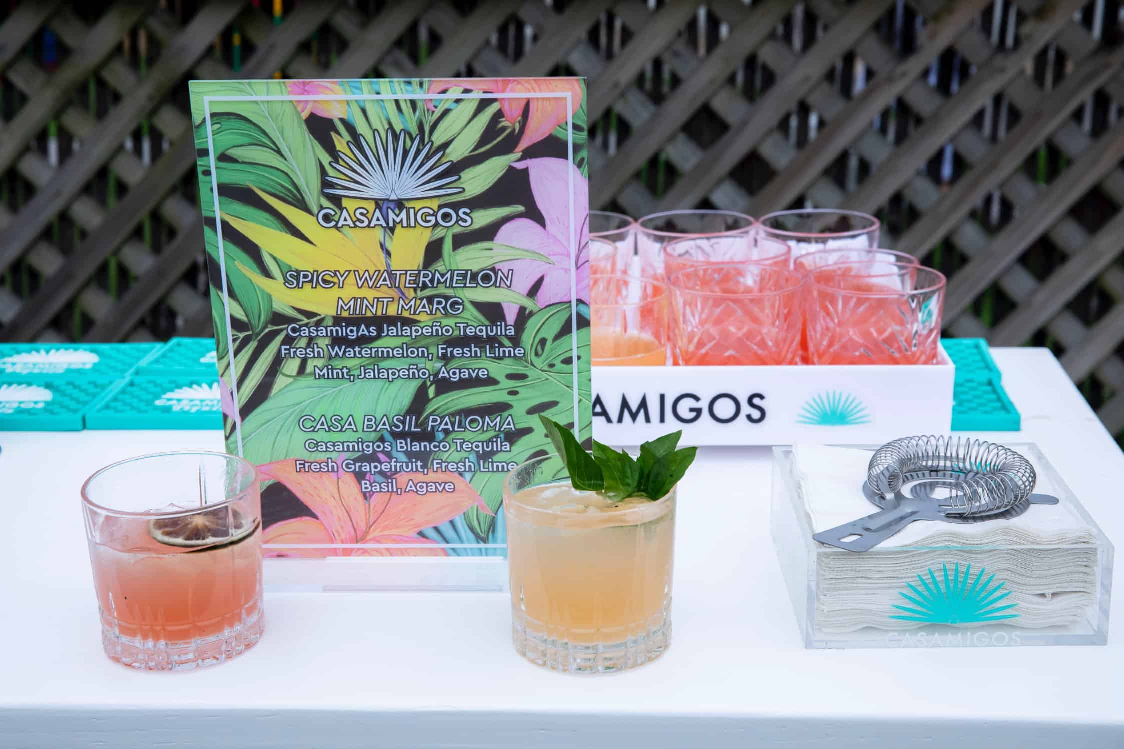 The Daily Front Row, The Daily Summer, Hamptons Most Stylish, The Hamptons, DAOU, Casamigos, LAGOS, Sunset Harbor, East Hampton, parties, events