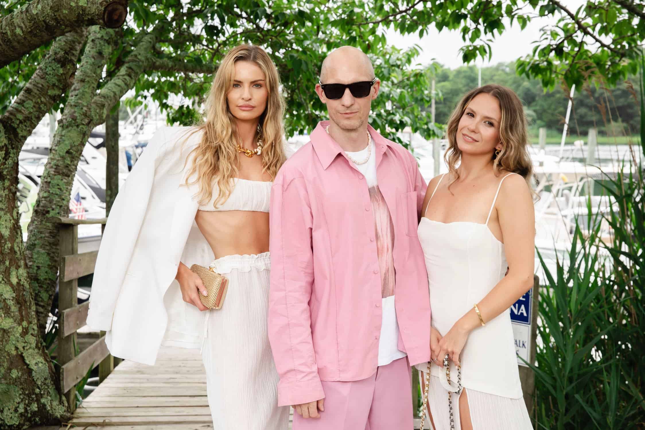 The Daily Front Row, The Daily Summer, Hamptons Most Stylish, The Hamptons, DAOU, Casamigos, LAGOS, Sunset Harbor, East Hampton, parties, events