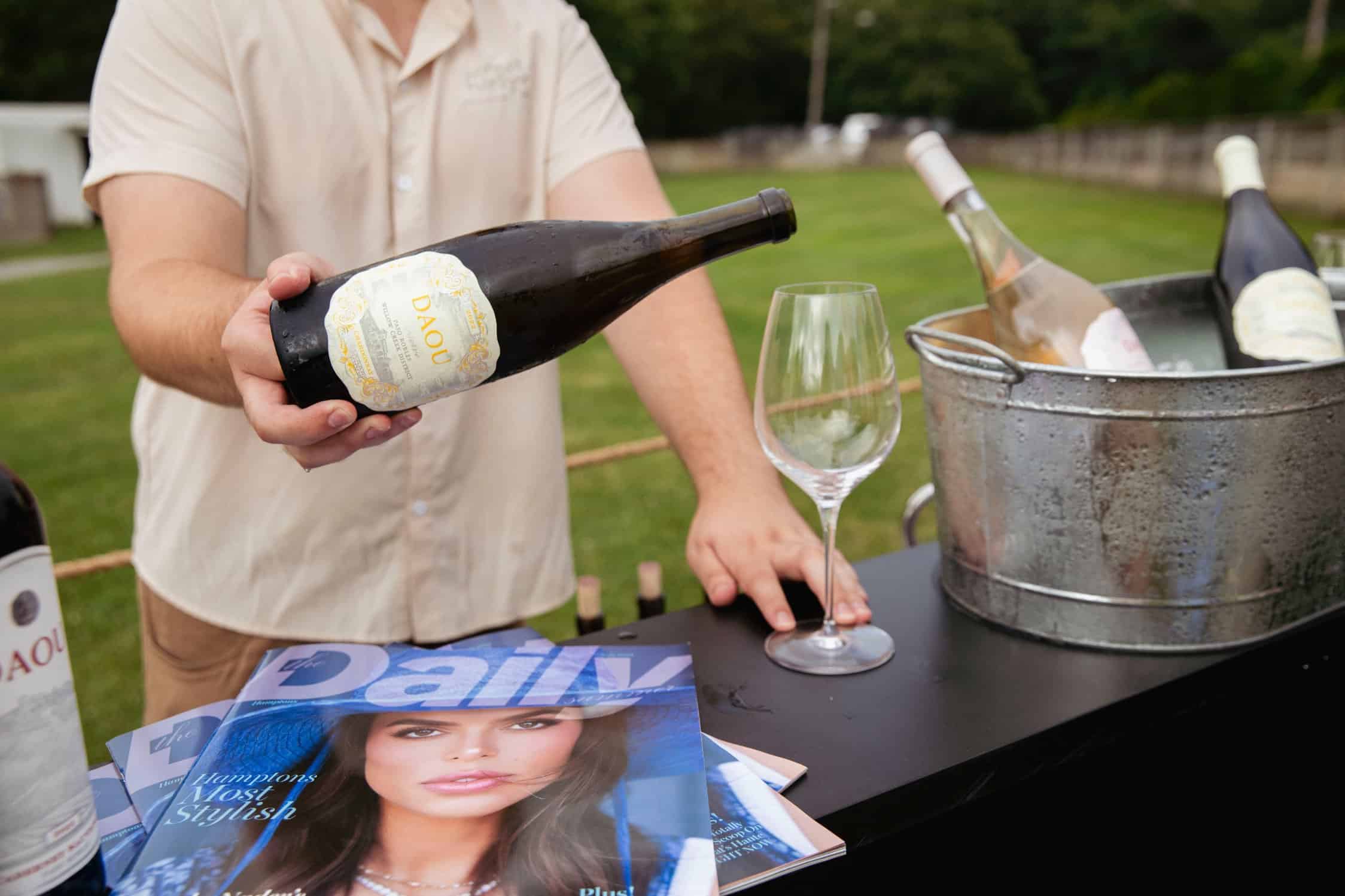 The Daily Front Row, The Daily Summer, Hamptons Most Stylish, The Hamptons, DAOU, Casamigos, LAGOS, Sunset Harbor, East Hampton, parties, events