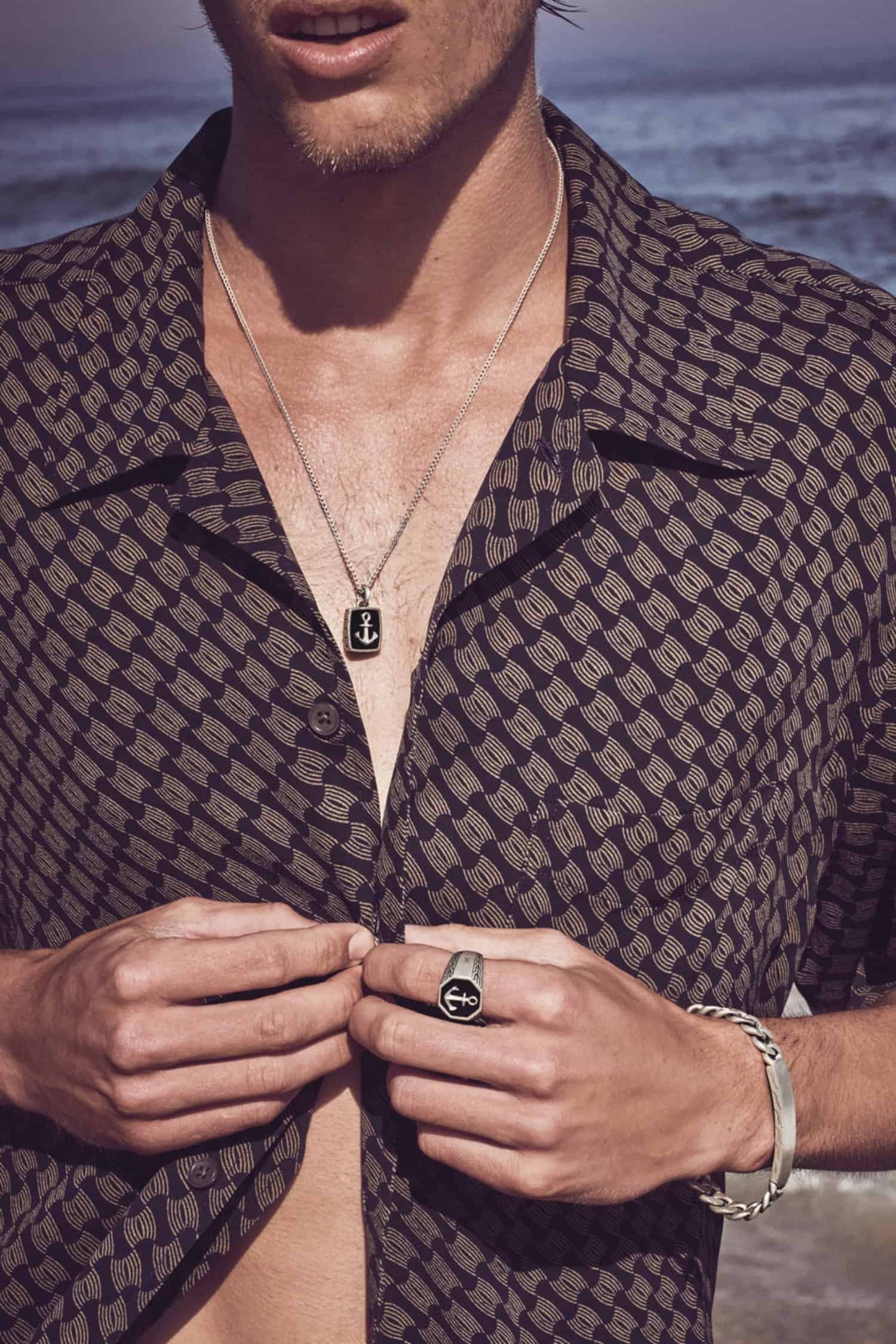 John Hardy, Todd Snyder, jewelry, fashion, collaborations