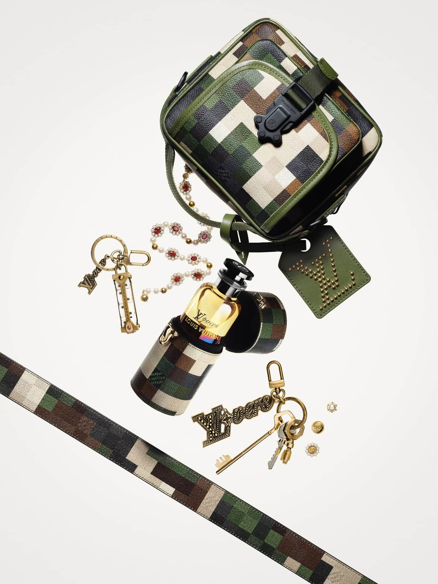 Louis Vuitton, fragrances, perfume, Pharrell, fashion, beauty