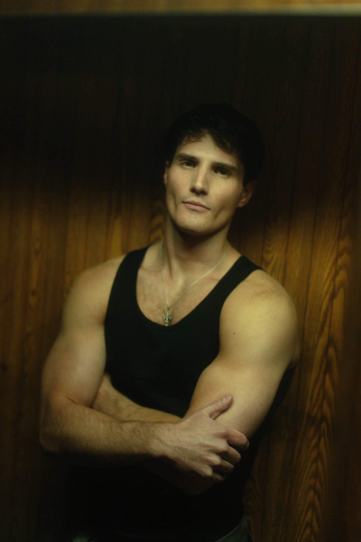 Aethera, jewelry, Lane Hitt, John VanBeber, Zac Mirabelli, models, male models, Ford Models, design