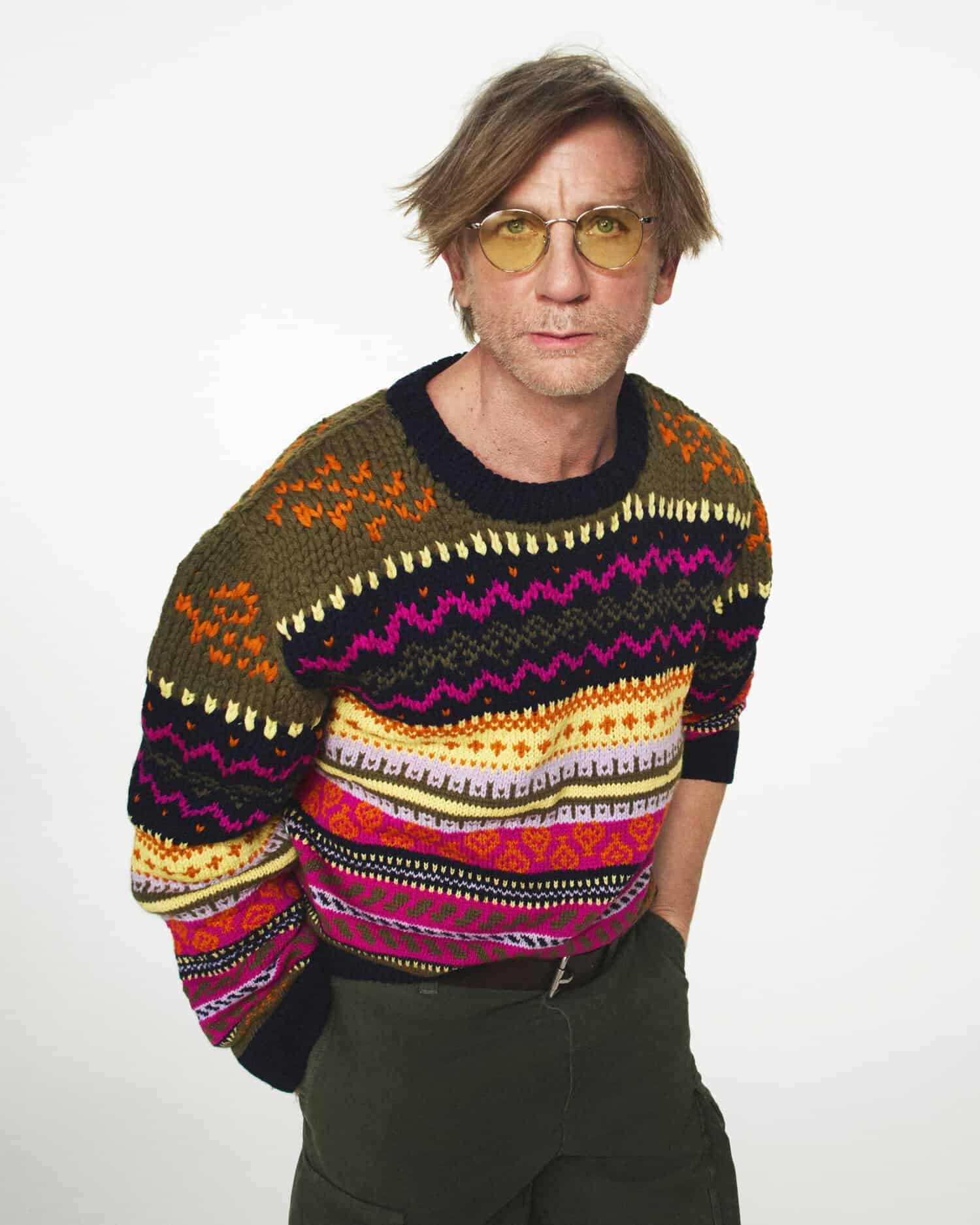 Loewe, Jonathan Anderson, Daniel Craig, Greta Lee, campaigns, fashion