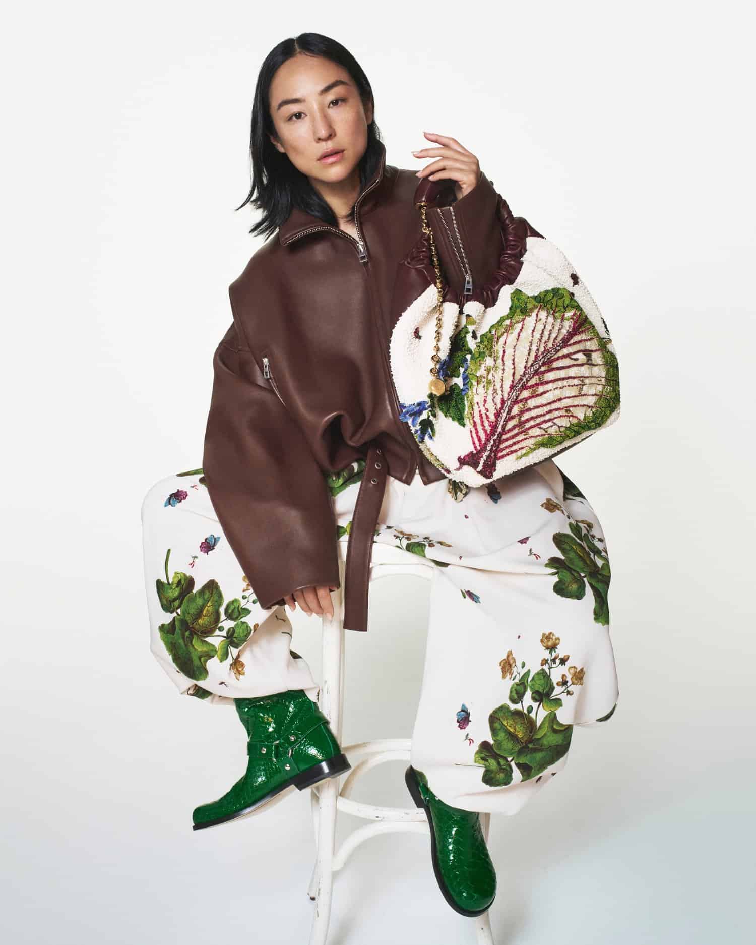 Loewe, Jonathan Anderson, Daniel Craig, Greta Lee, campaigns, fashion