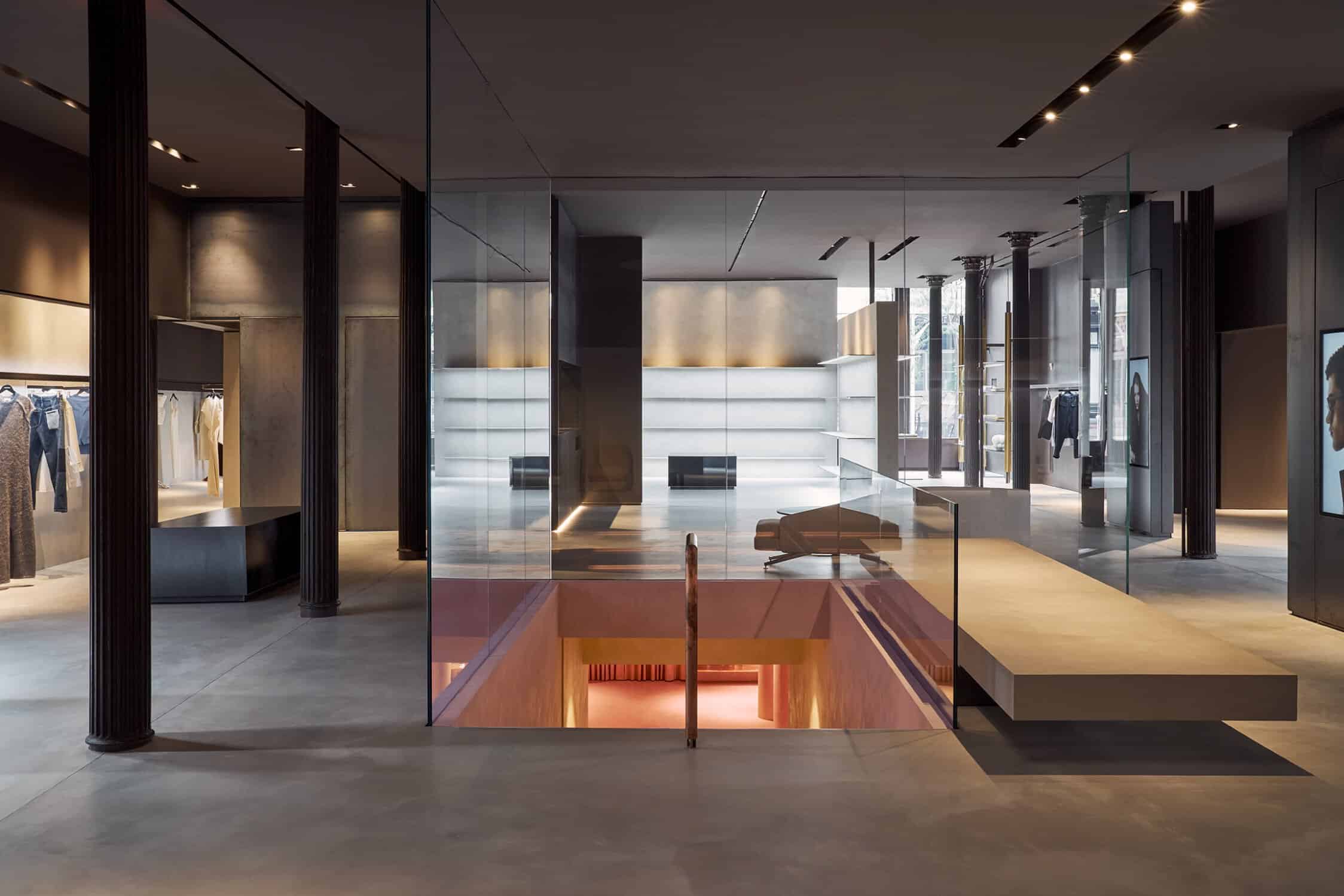 LuisaViaRoma, retail, stores, shopping, New York City