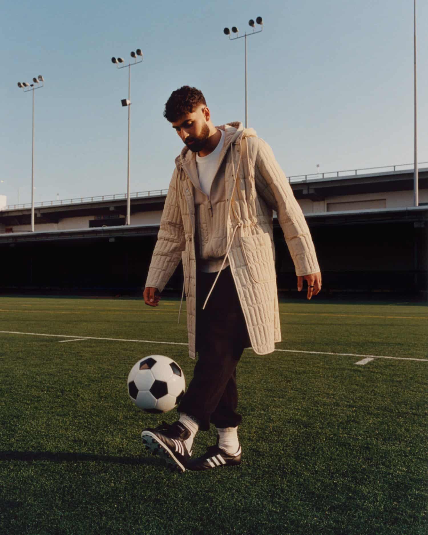 Mackage, Joško Gvardiol, campaigns, fashion