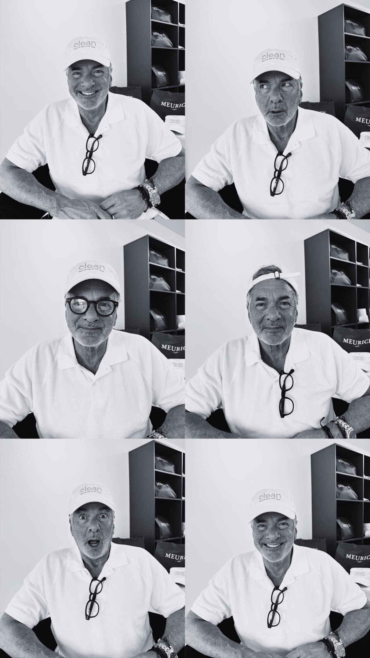 Wayne Edelman, Meurice, Hamptons, dry cleaning, Southampton