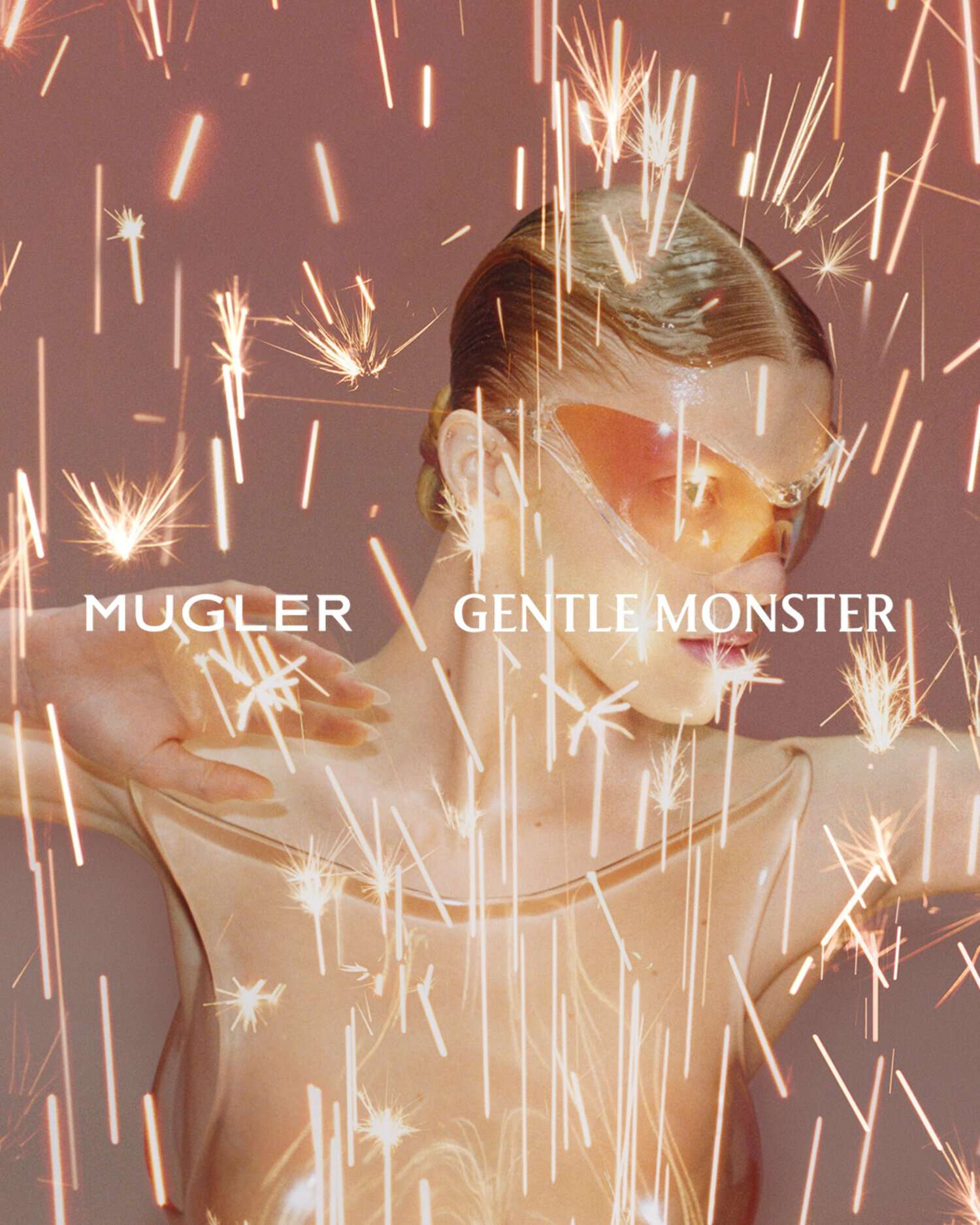 Mugler, Gentle Monster, fashion, sunglasses, collaborations