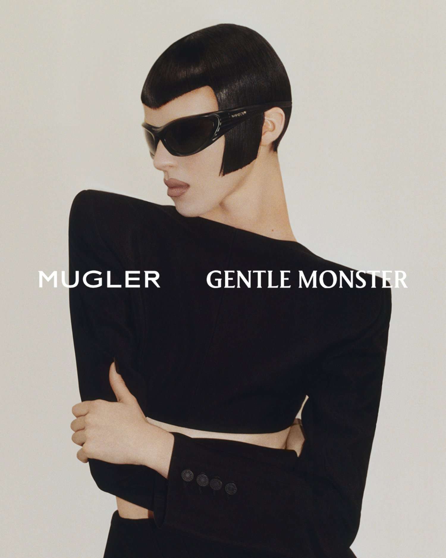 Mugler, Gentle Monster, fashion, sunglasses, collaborations