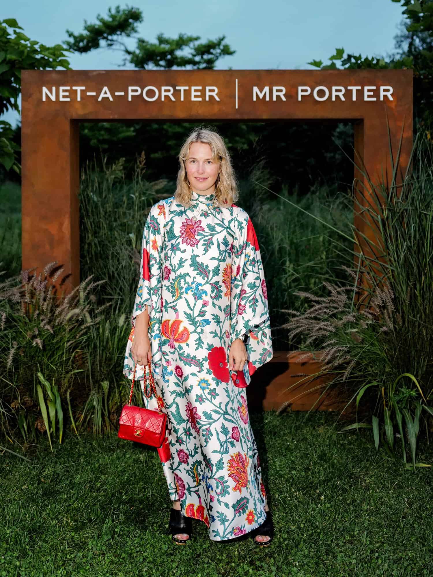 Net-A-Porter, Mr. Porter, The Hamptons, Parrish Art Museum, dinner, parties, events