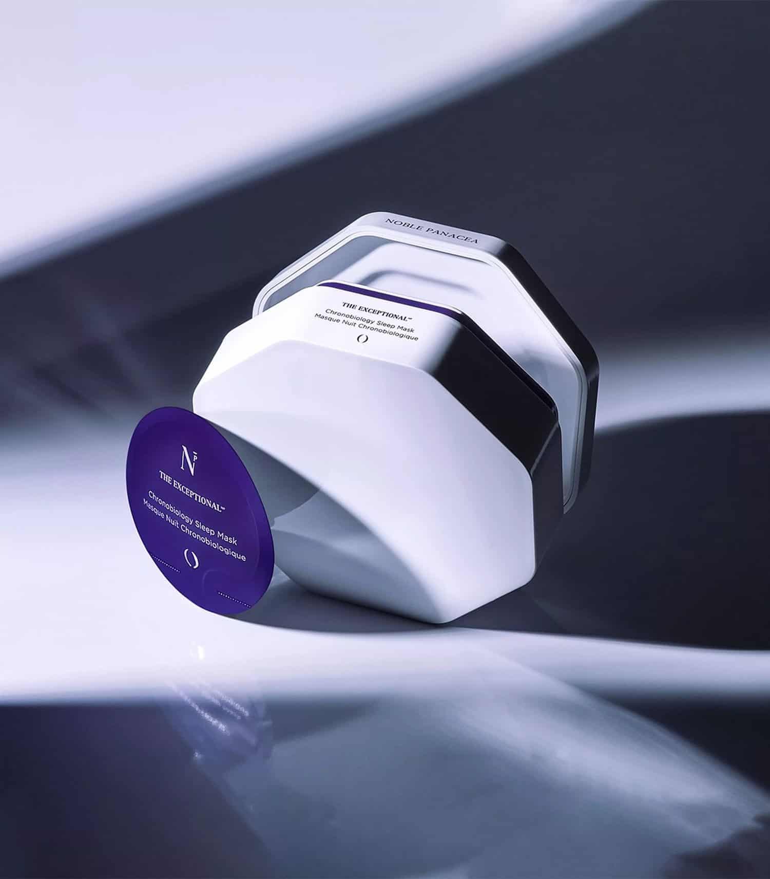 Noble Panacea, skincare, beauty, mask