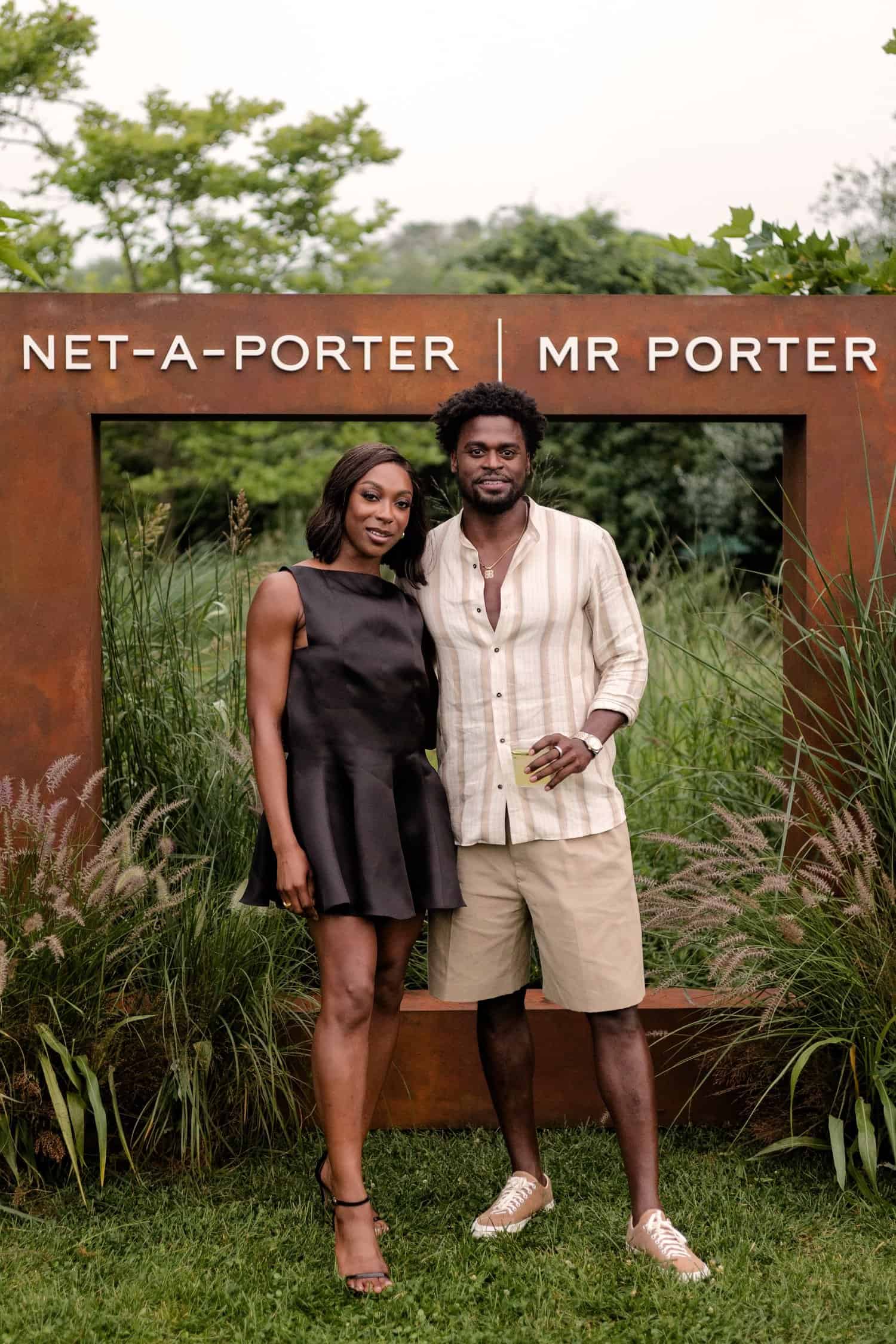 Net-A-Porter, Mr. Porter, The Hamptons, Parrish Art Museum, dinner, parties, events