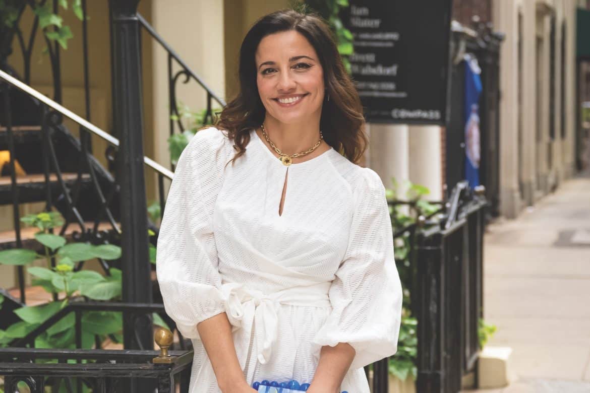 Shoshanna, Shoshanna Gruss, fashion, designers, Daily Summer, The Hamptons
