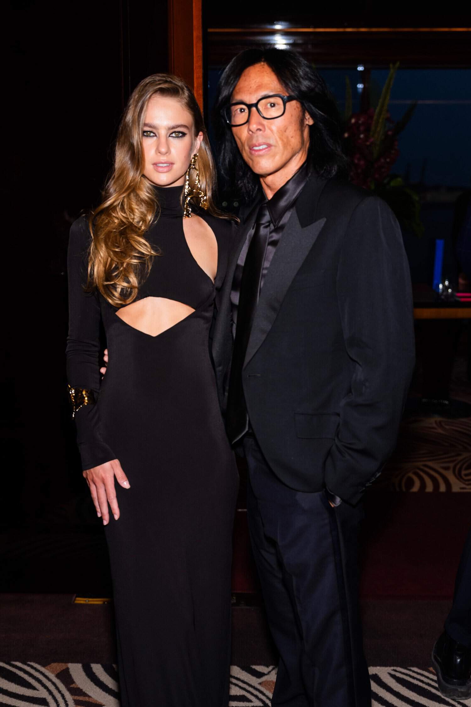 V, V Magazine, Kate Upton, Isabeli Fontana, Daiane Sodre, Maria Klaumann, parties, events