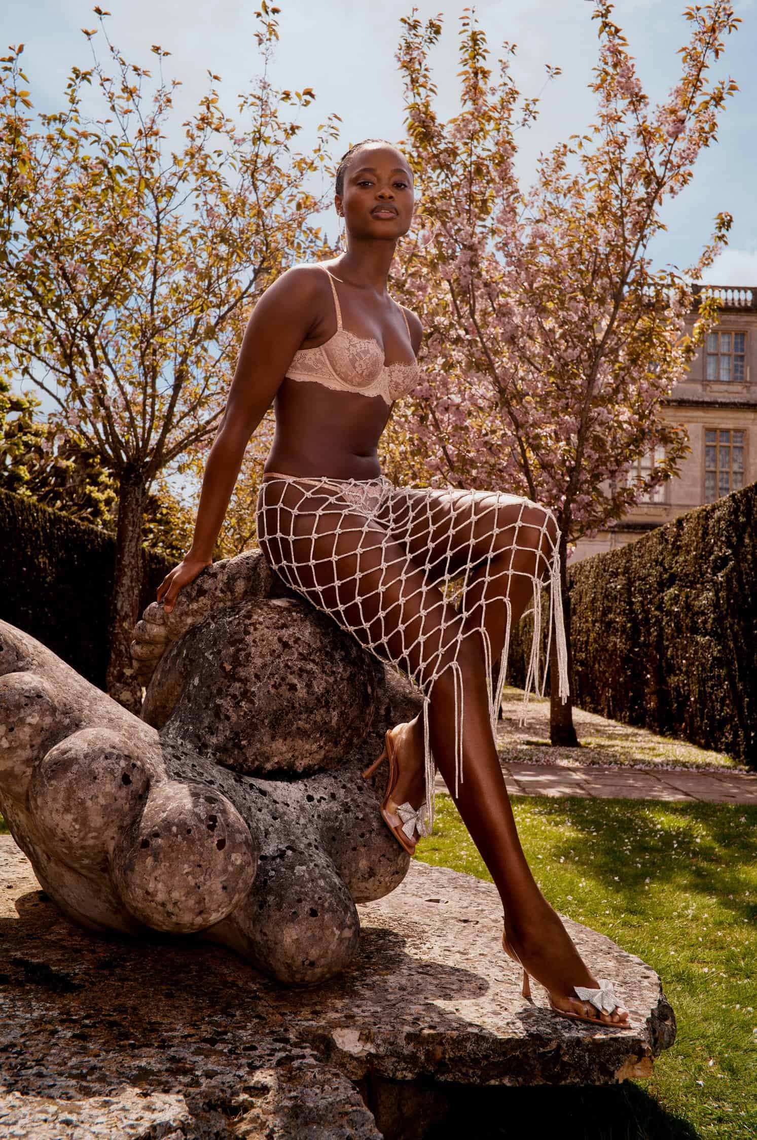 Victoria's Secret, Victoria's Secret Angels, models, campaigns, lingerie