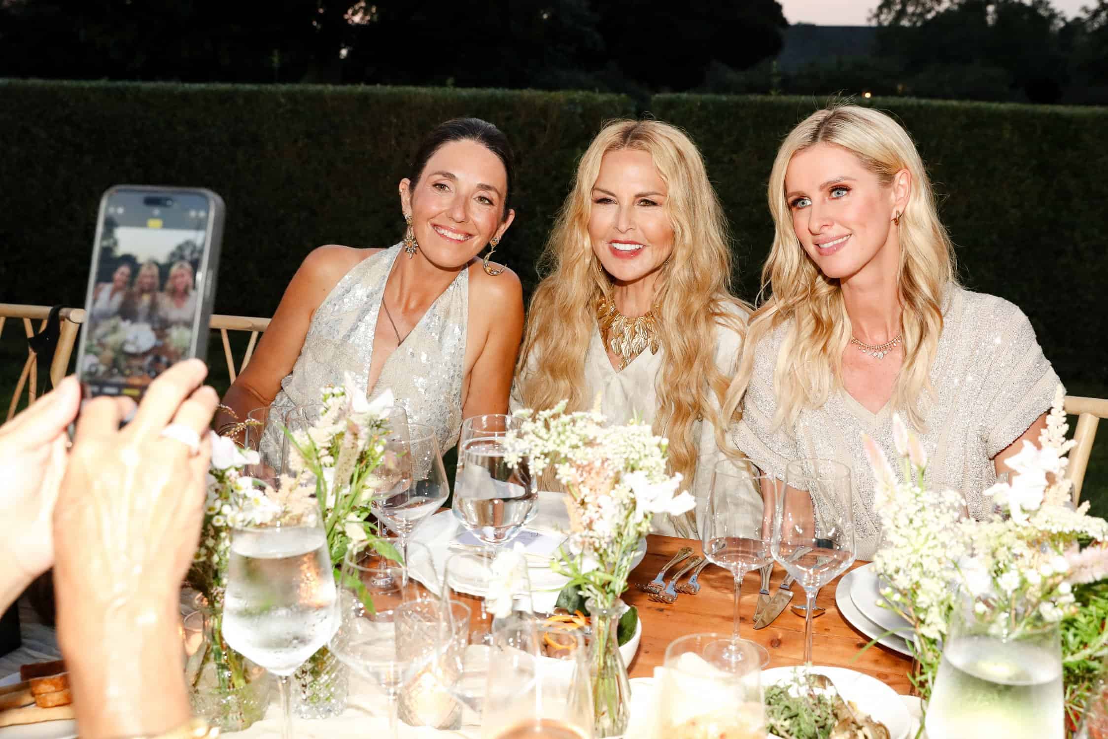 Brunello Cucinelli, Wölffer, events, parties, dinner, Wölffer Estate Vineyard, The Hamptons