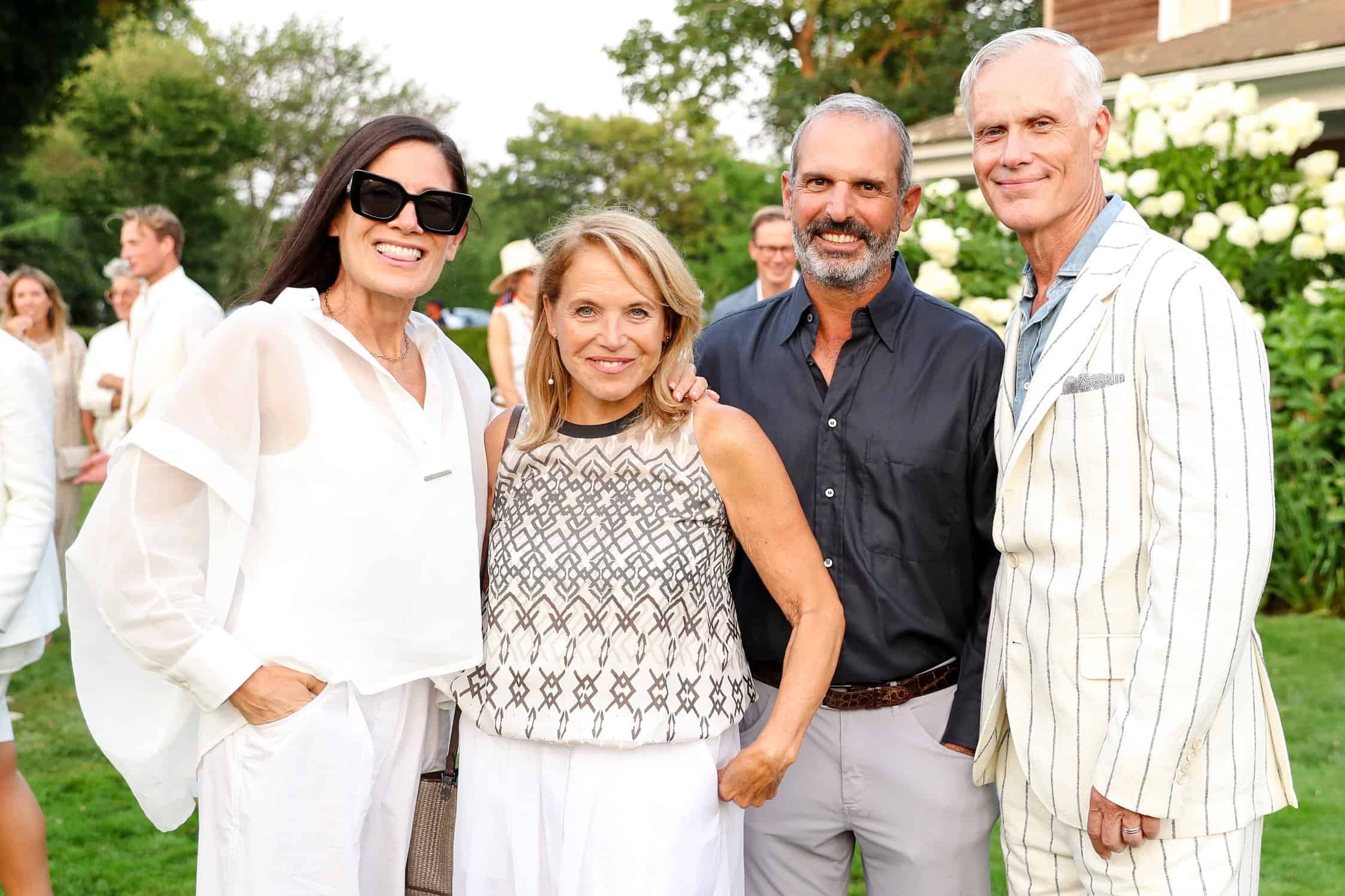 Brunello Cucinelli, Wölffer, events, parties, dinner, Wölffer Estate Vineyard, The Hamptons