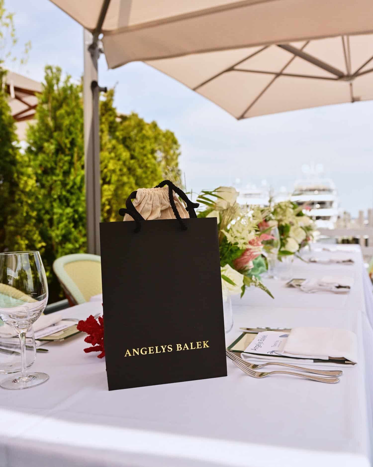 Angelys Balek, events, Hamptons, Sag Harbor, Le Bilboquet