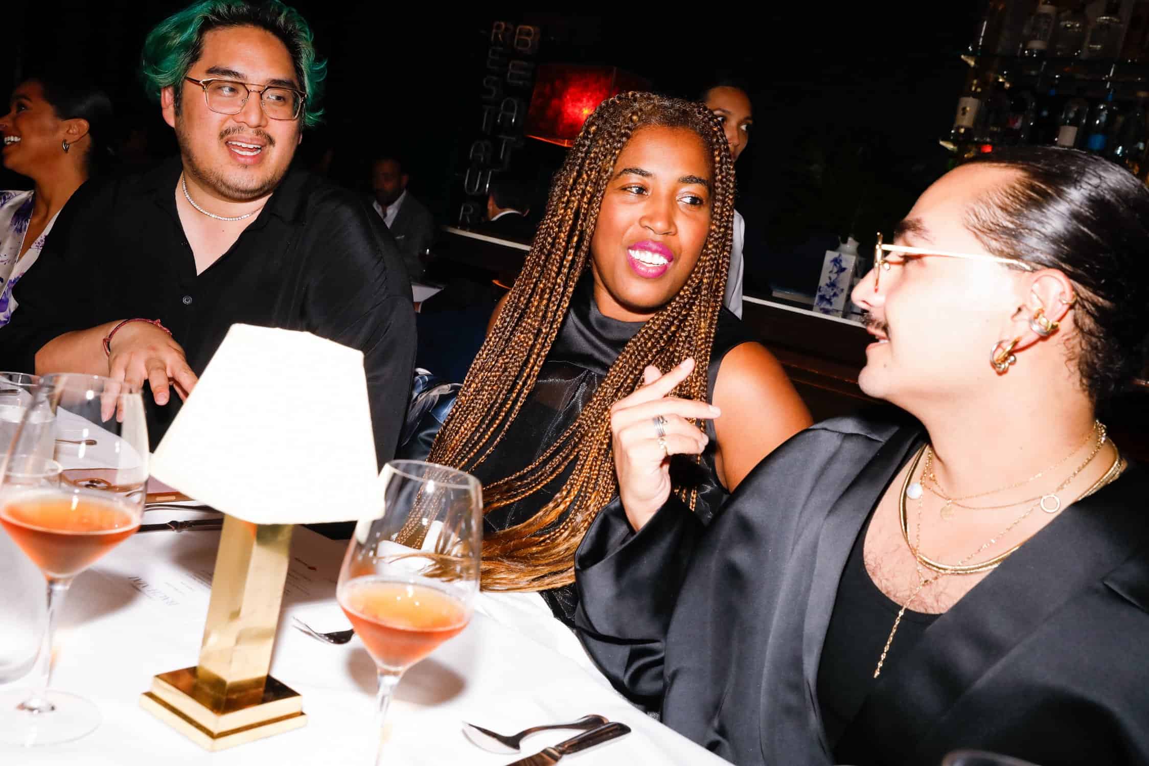 Bach Mai, dinner, parties, Angie Mar, Debbie Soo, Le B., events