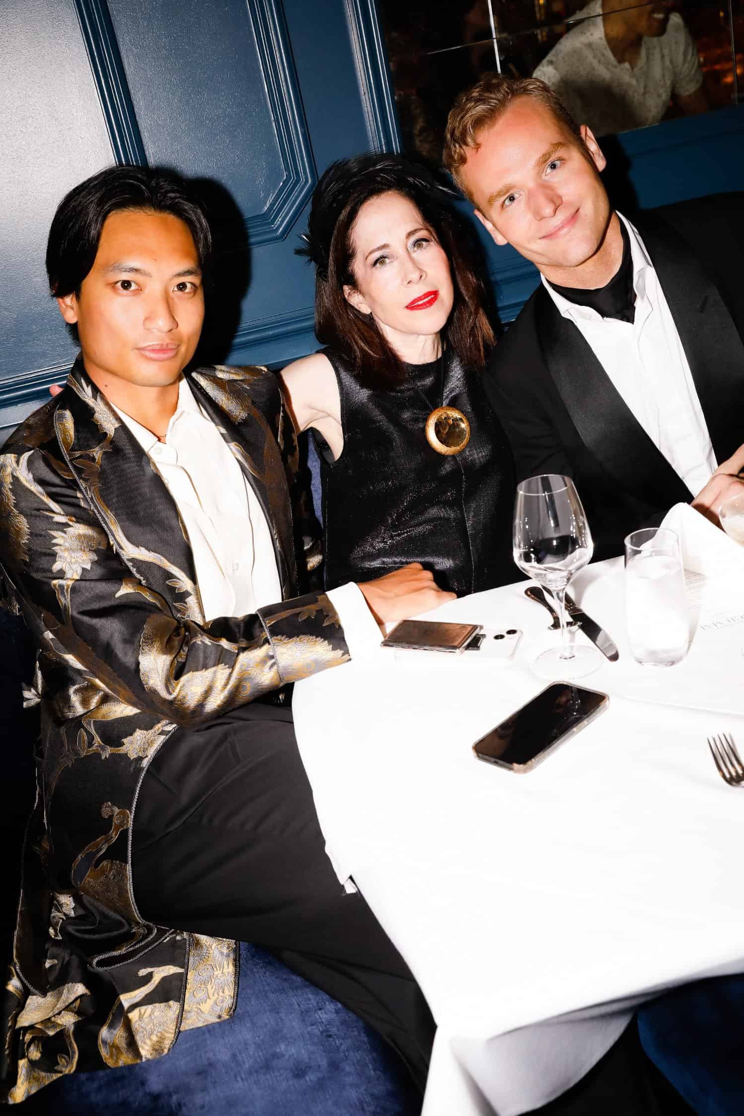 Bach Mai, dinner, parties, Angie Mar, Debbie Soo, Le B., events