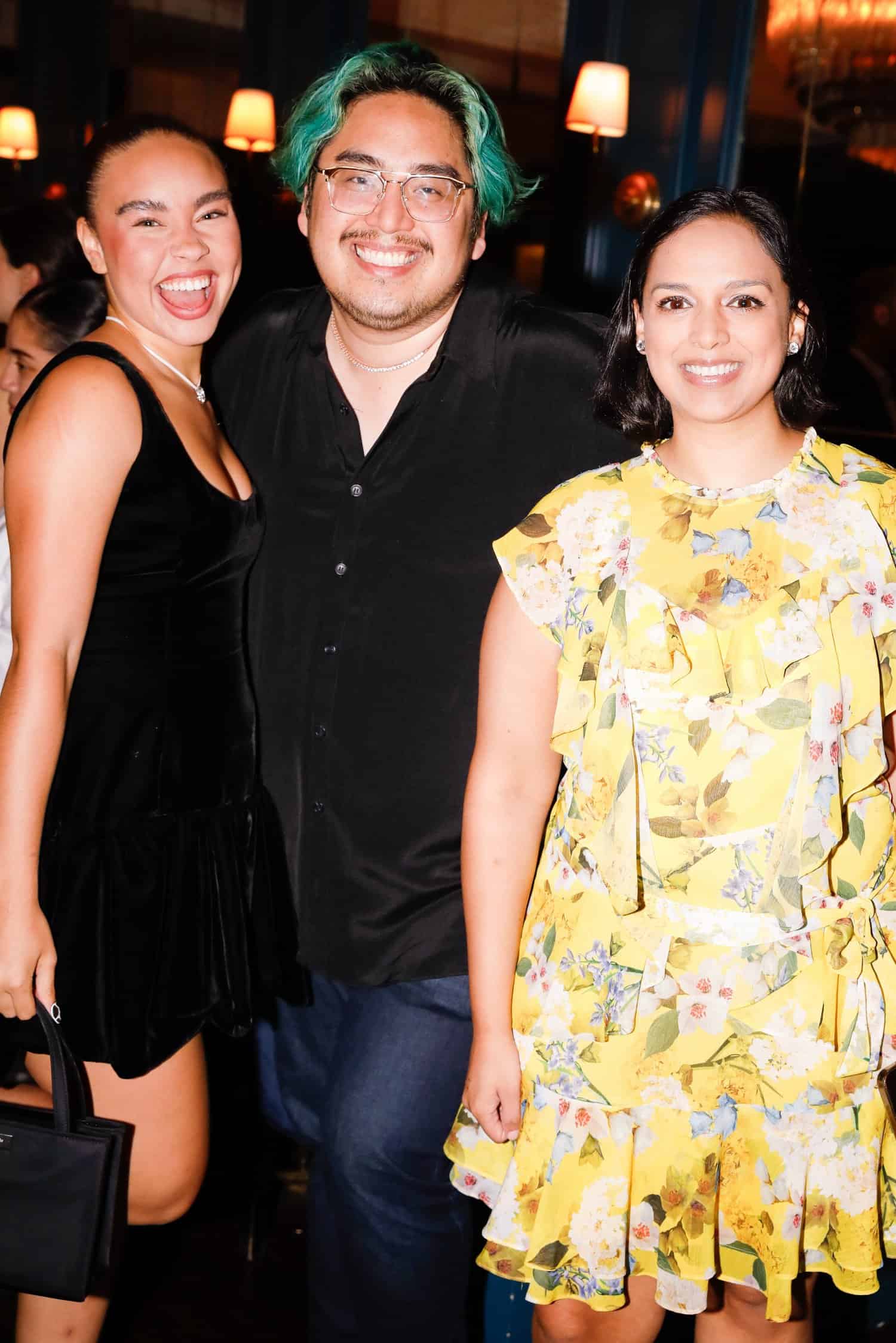 Bach Mai, dinner, parties, Angie Mar, Debbie Soo, Le B., events