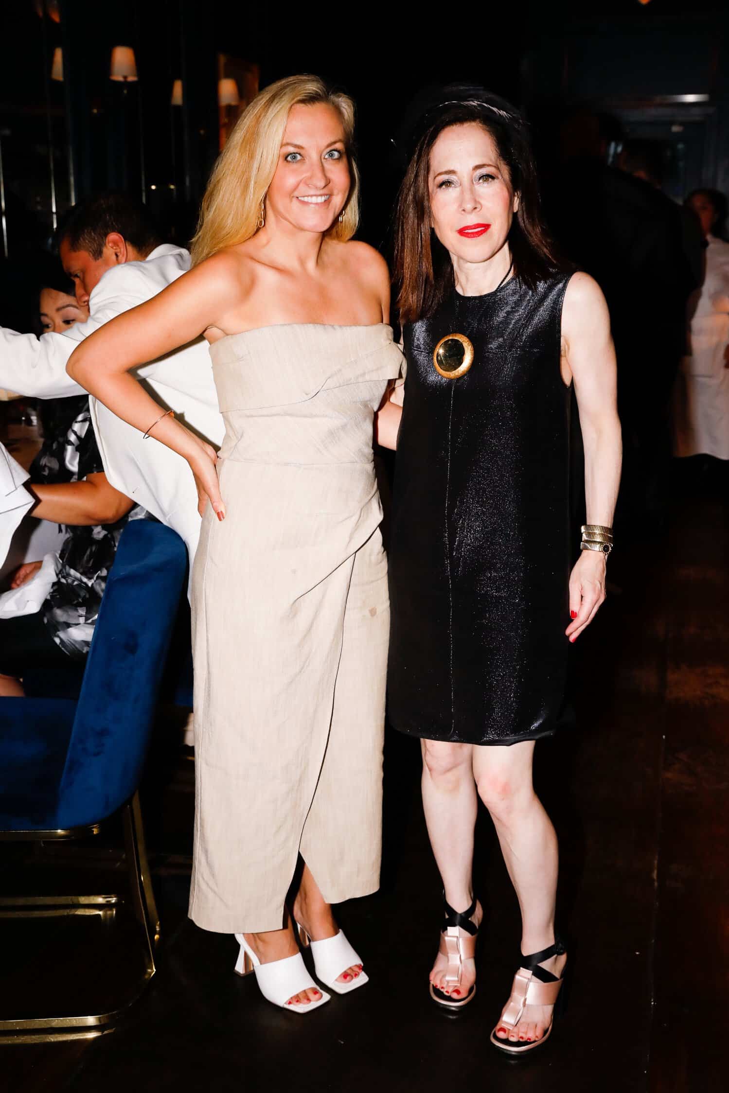 Bach Mai, dinner, parties, Angie Mar, Debbie Soo, Le B., events