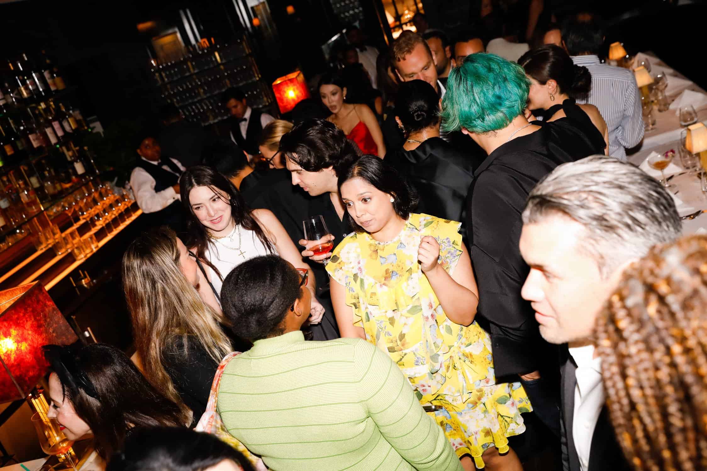 Bach Mai, dinner, parties, Angie Mar, Debbie Soo, Le B., events