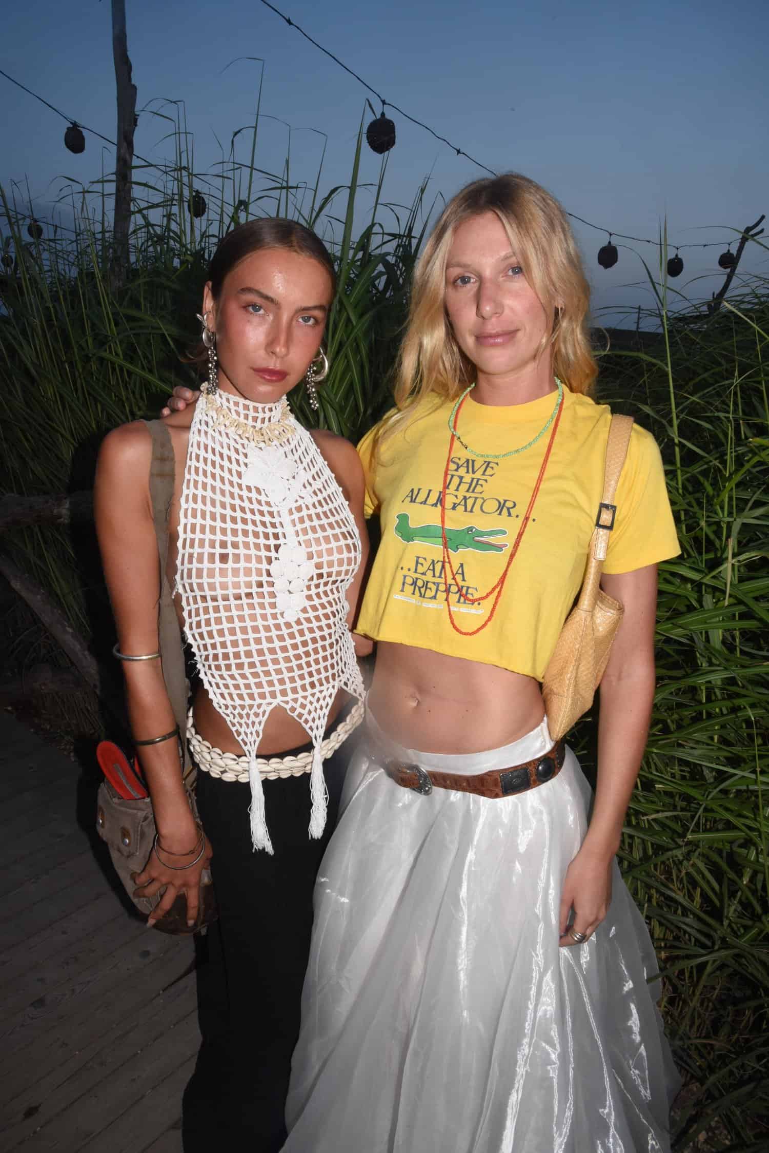 Banana Republic, The Society Archive, events, parties