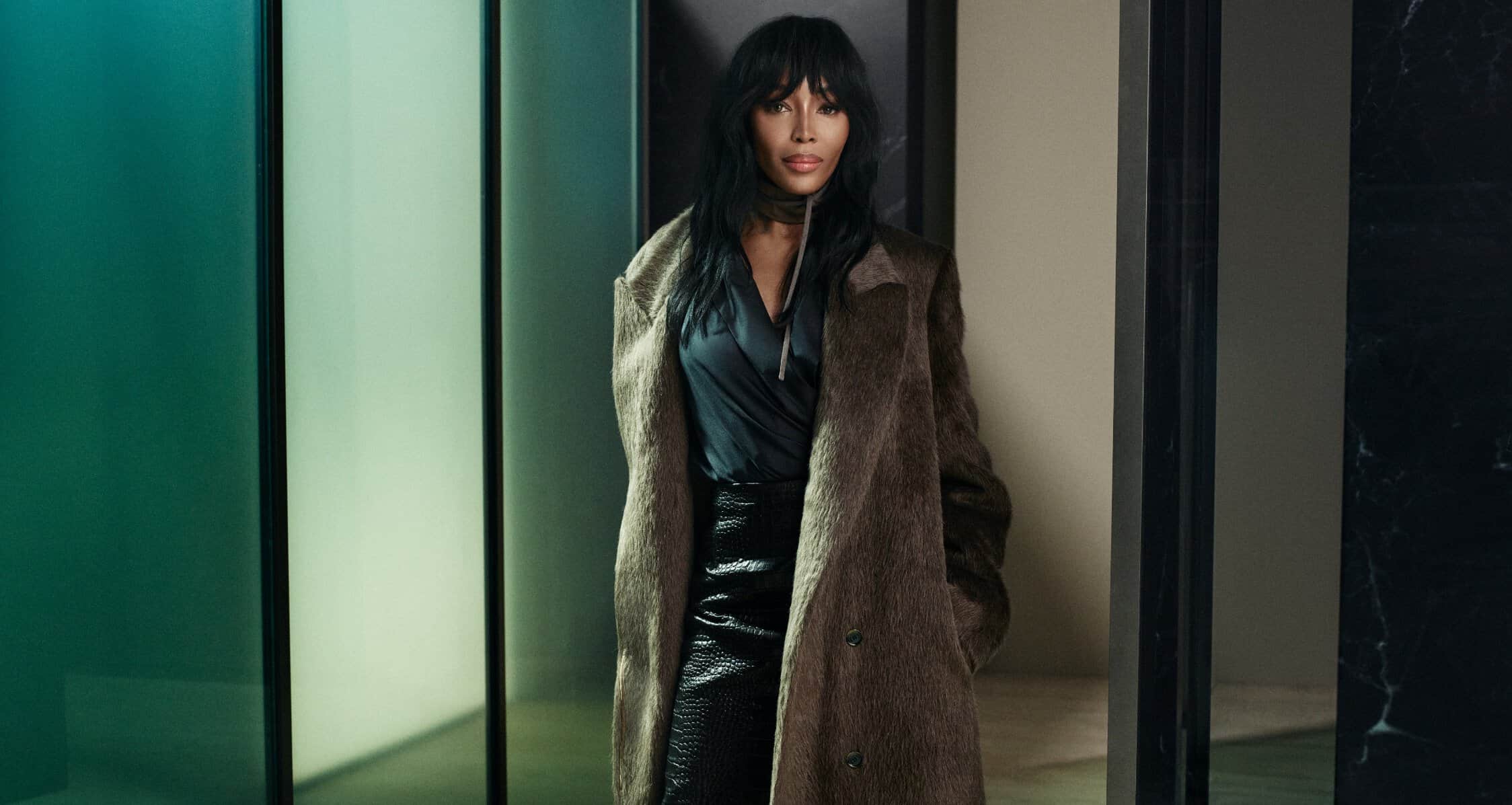 Naomi Campbell, Boss
