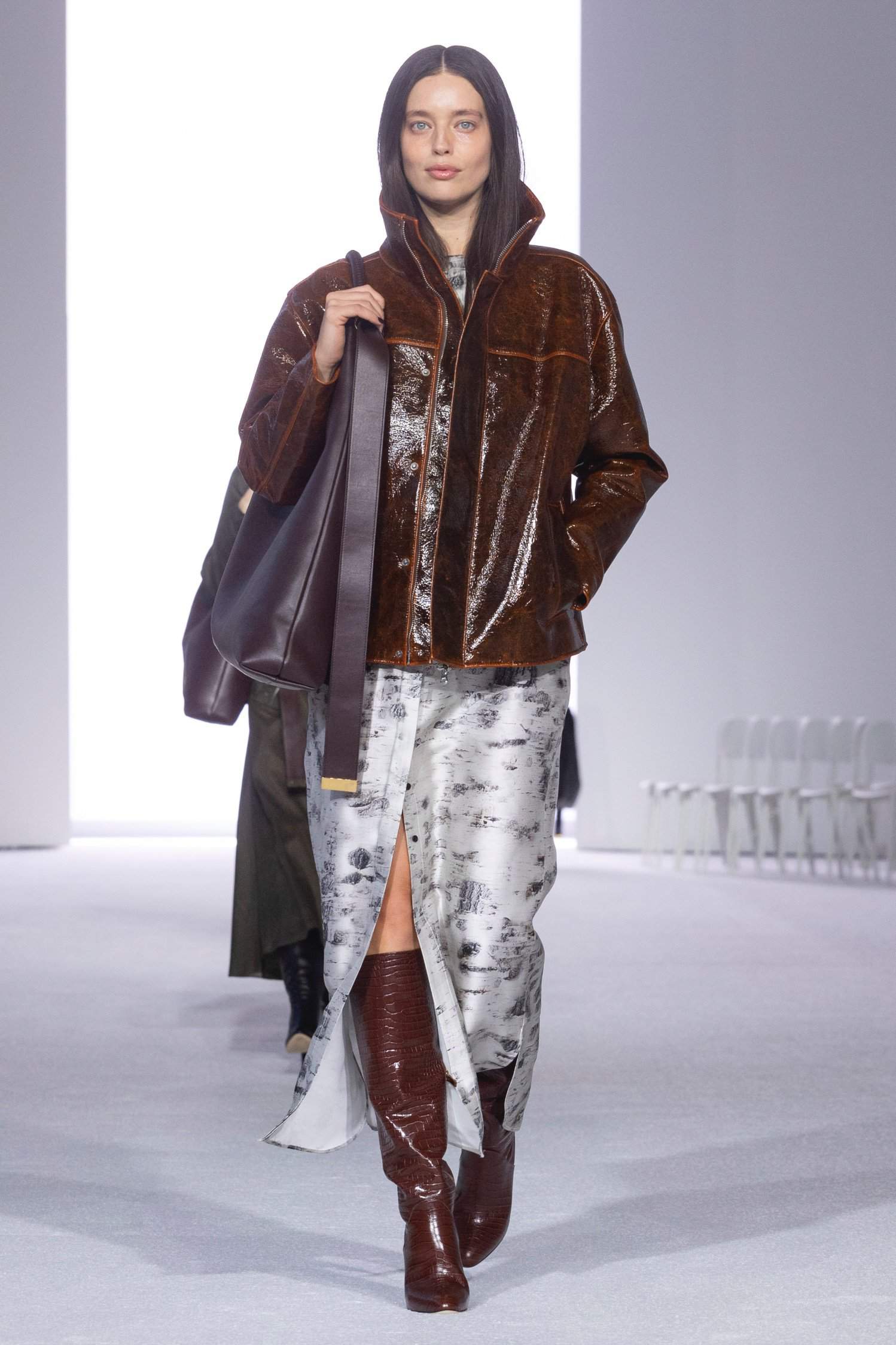 New York Fashion Week, runway, fashion show