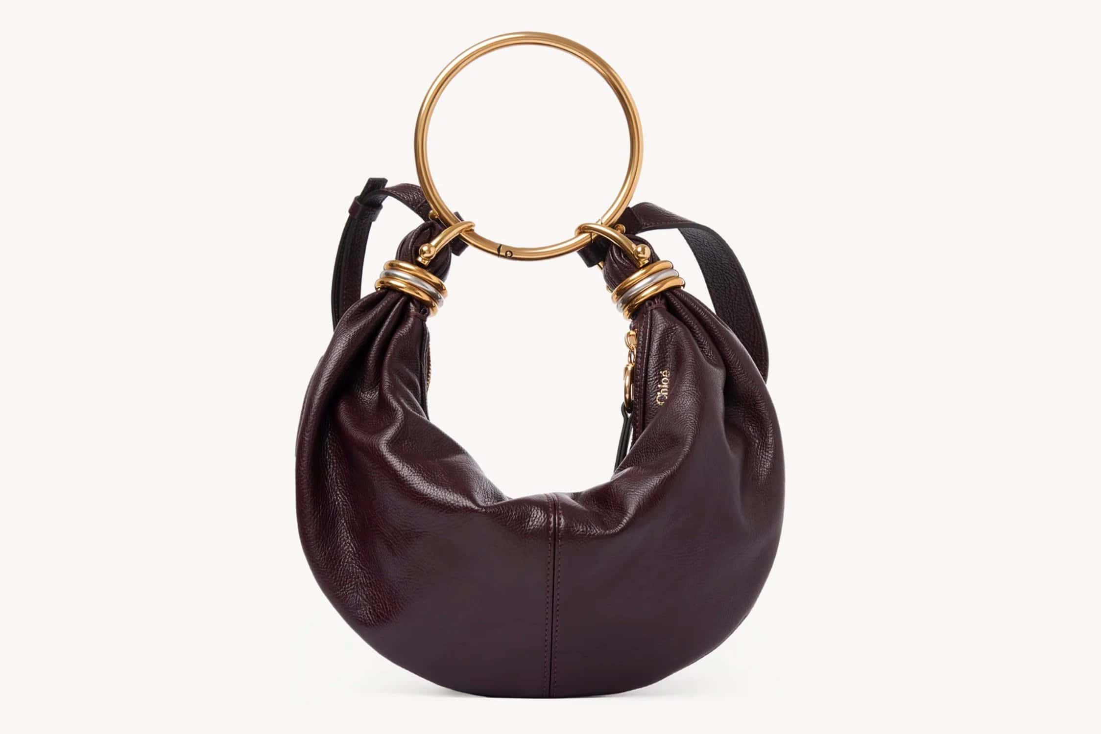 Chloé, Chemena Kamali, handbags, hobo bags, accessories, Editor's Pick