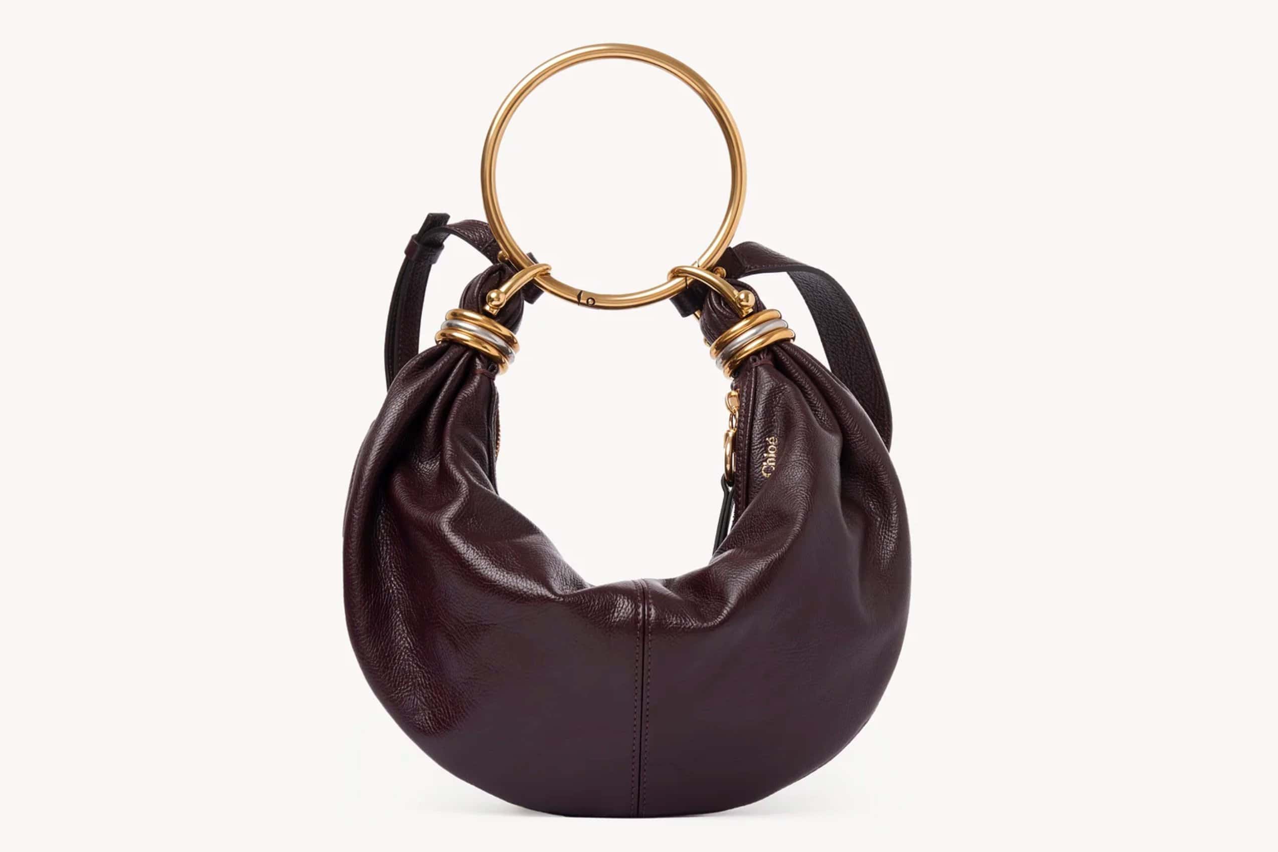 Editor s Pick Chloe Small Bracelet Hobo Bag