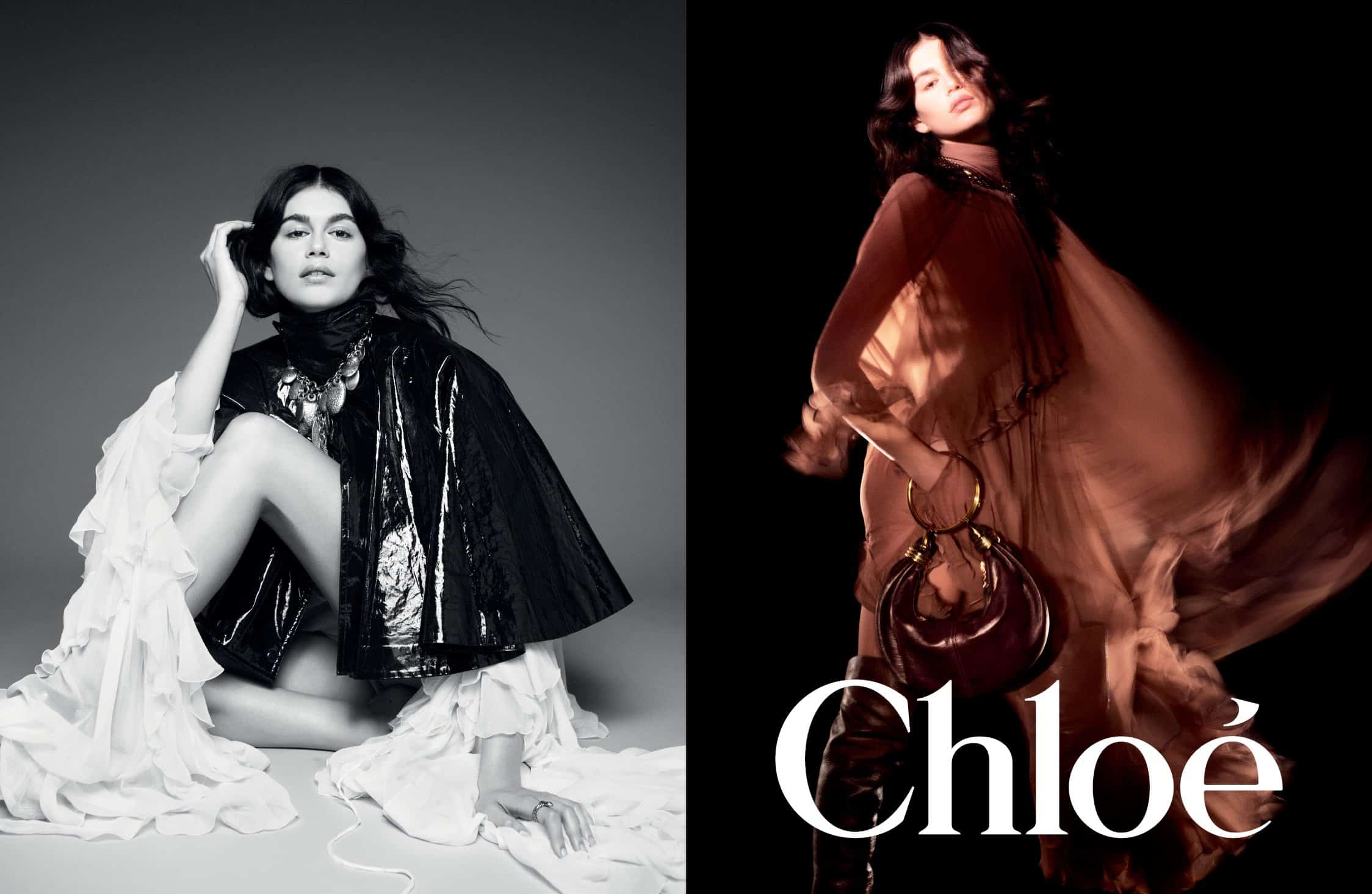 Chloe, campaigns, Chemena Kamali, Fall 2024, Fall 2024 campaigns