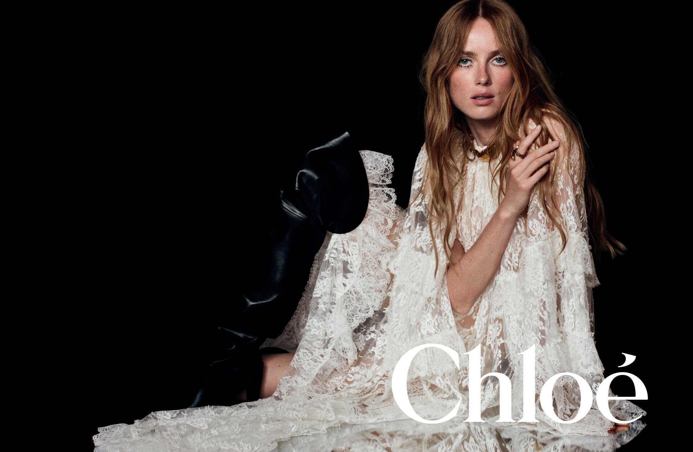 Chloe, campaigns, Chemena Kamali, Fall 2024, Fall 2024 campaigns