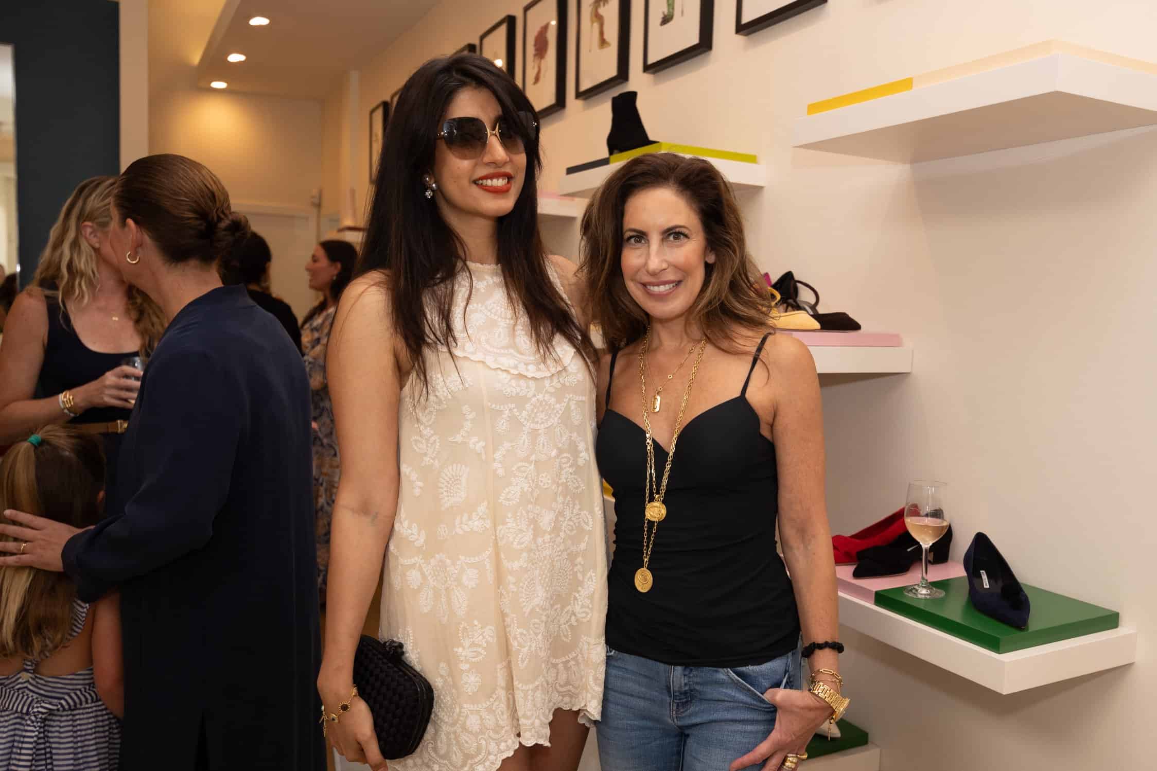 The Daily Front Row, Manolo Blahnik, parties, events, East Hampton