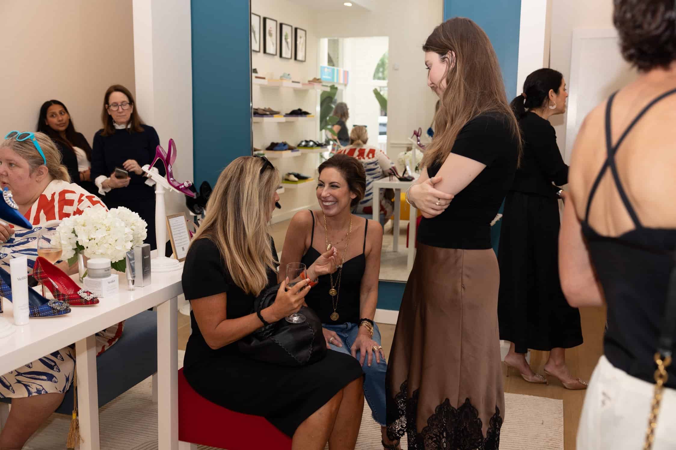 The Daily Front Row, Manolo Blahnik, parties, events, fashion, East Hampton, Hamptons