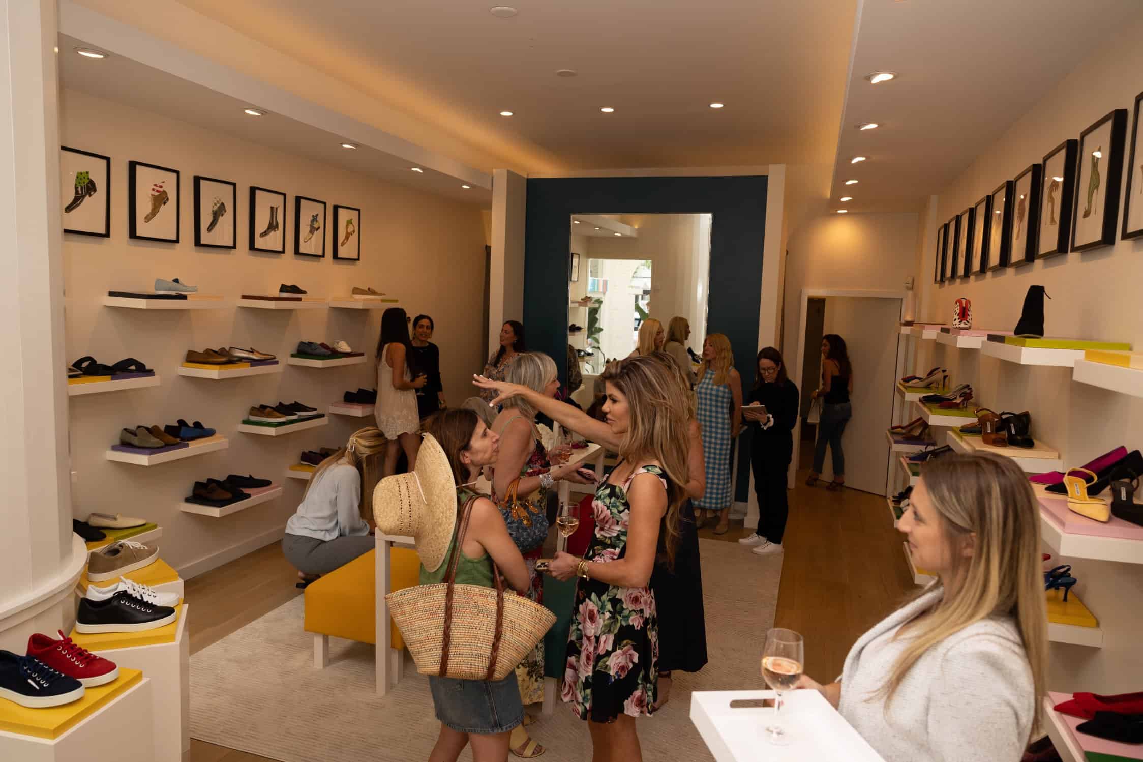 The Daily Front Row, Manolo Blahnik, parties, events, East Hampton