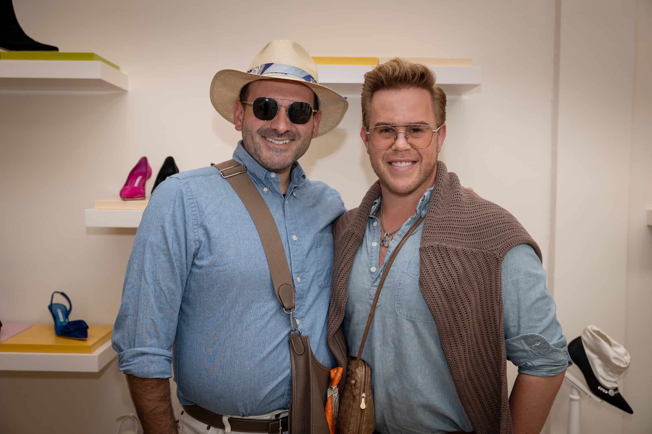 The Daily Front Row, Manolo Blahnik, parties, events, East Hampton