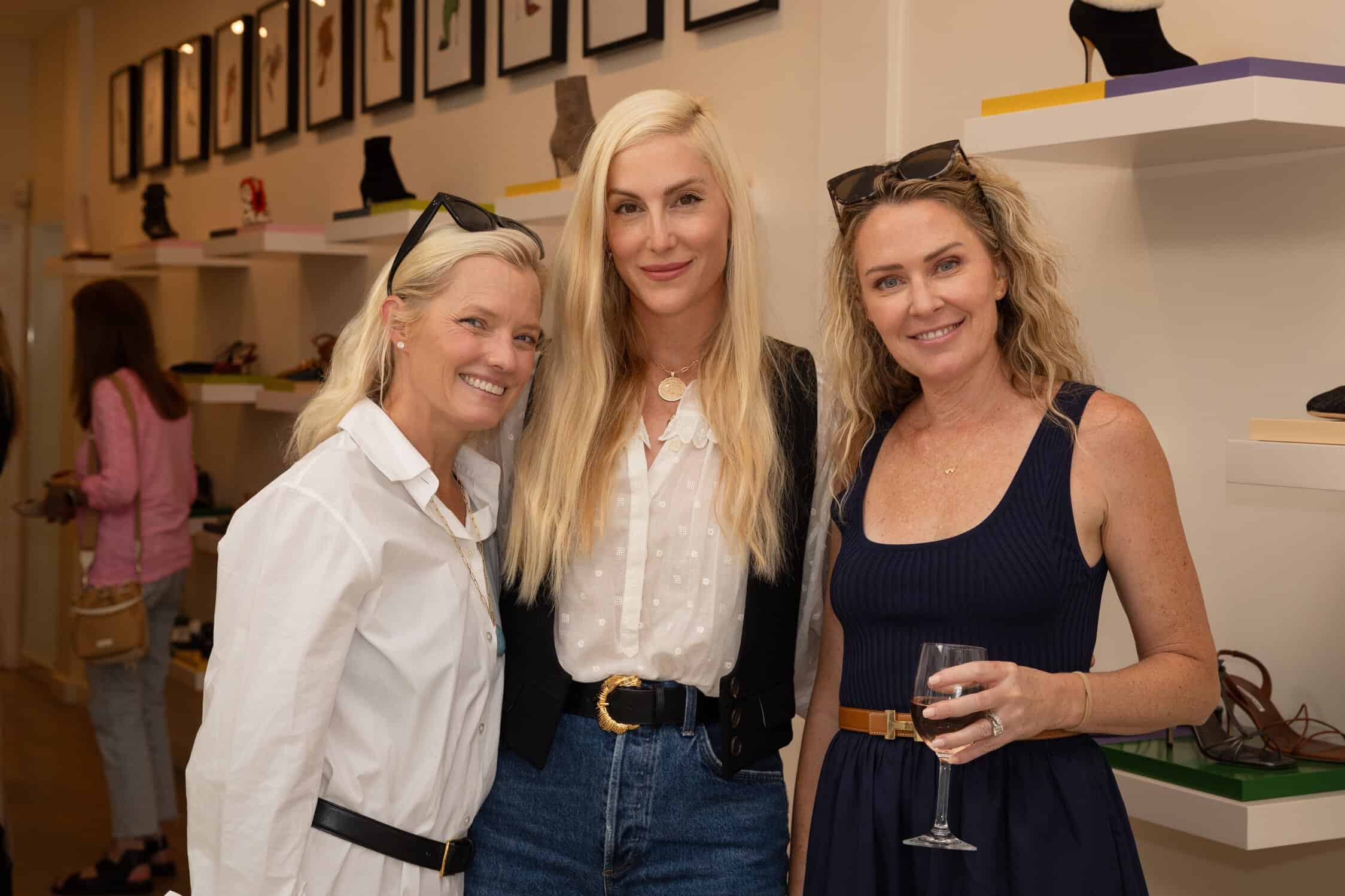The Daily Front Row, Manolo Blahnik, parties, events, East Hampton