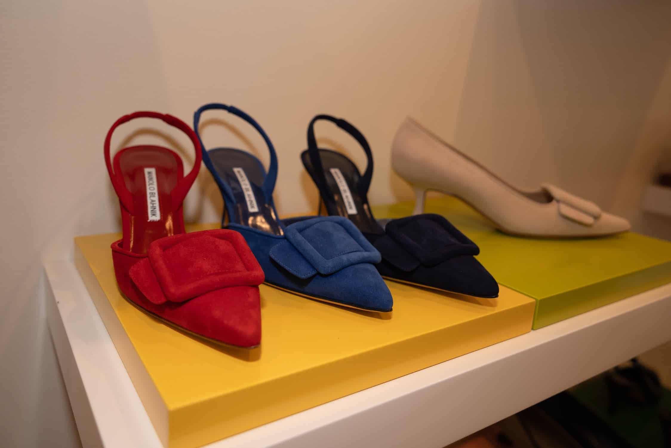 The Daily Front Row, Manolo Blahnik, parties, events, fashion, East Hampton, Hamptons