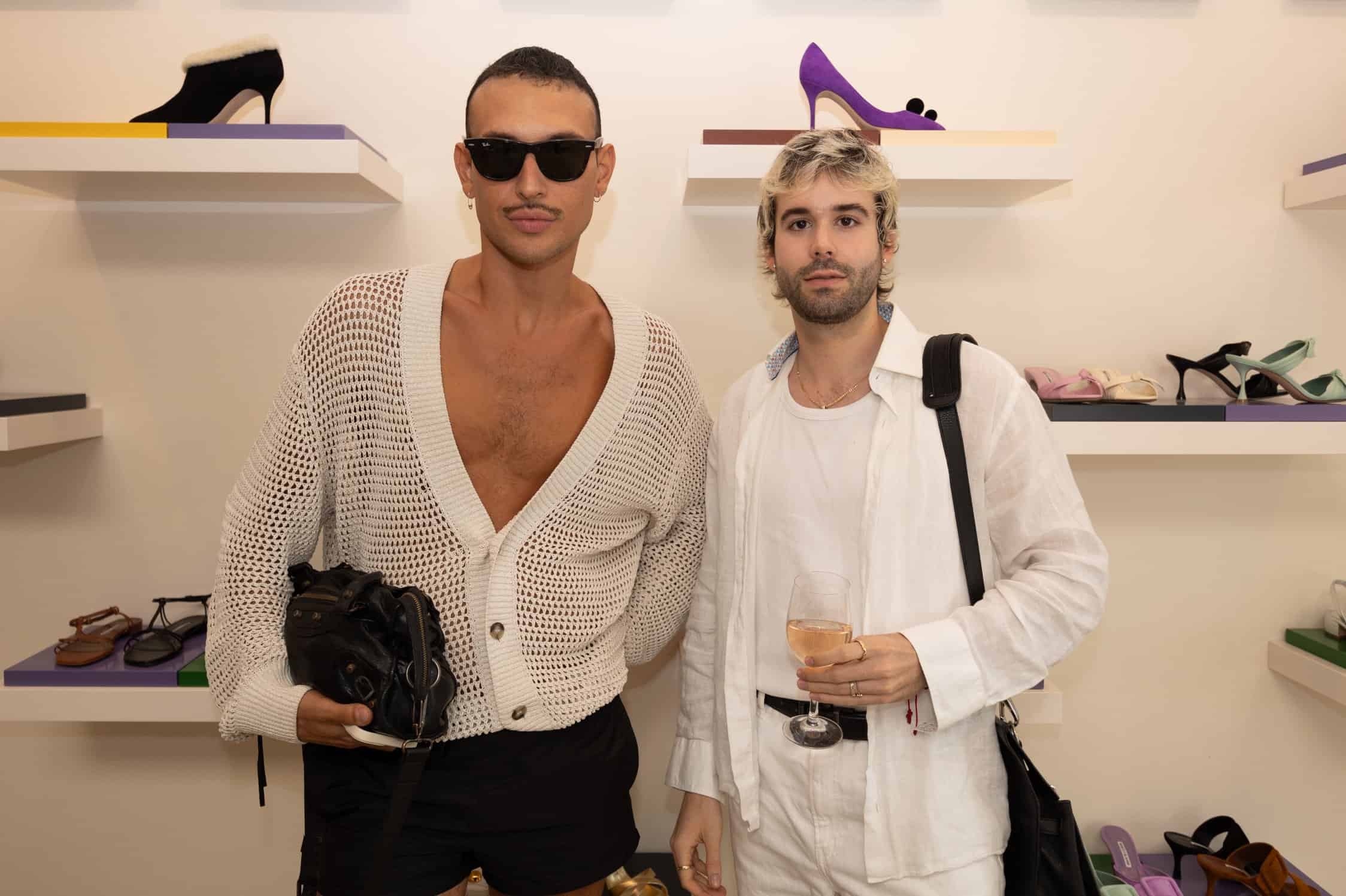 The Daily Front Row, Manolo Blahnik, parties, events, East Hampton